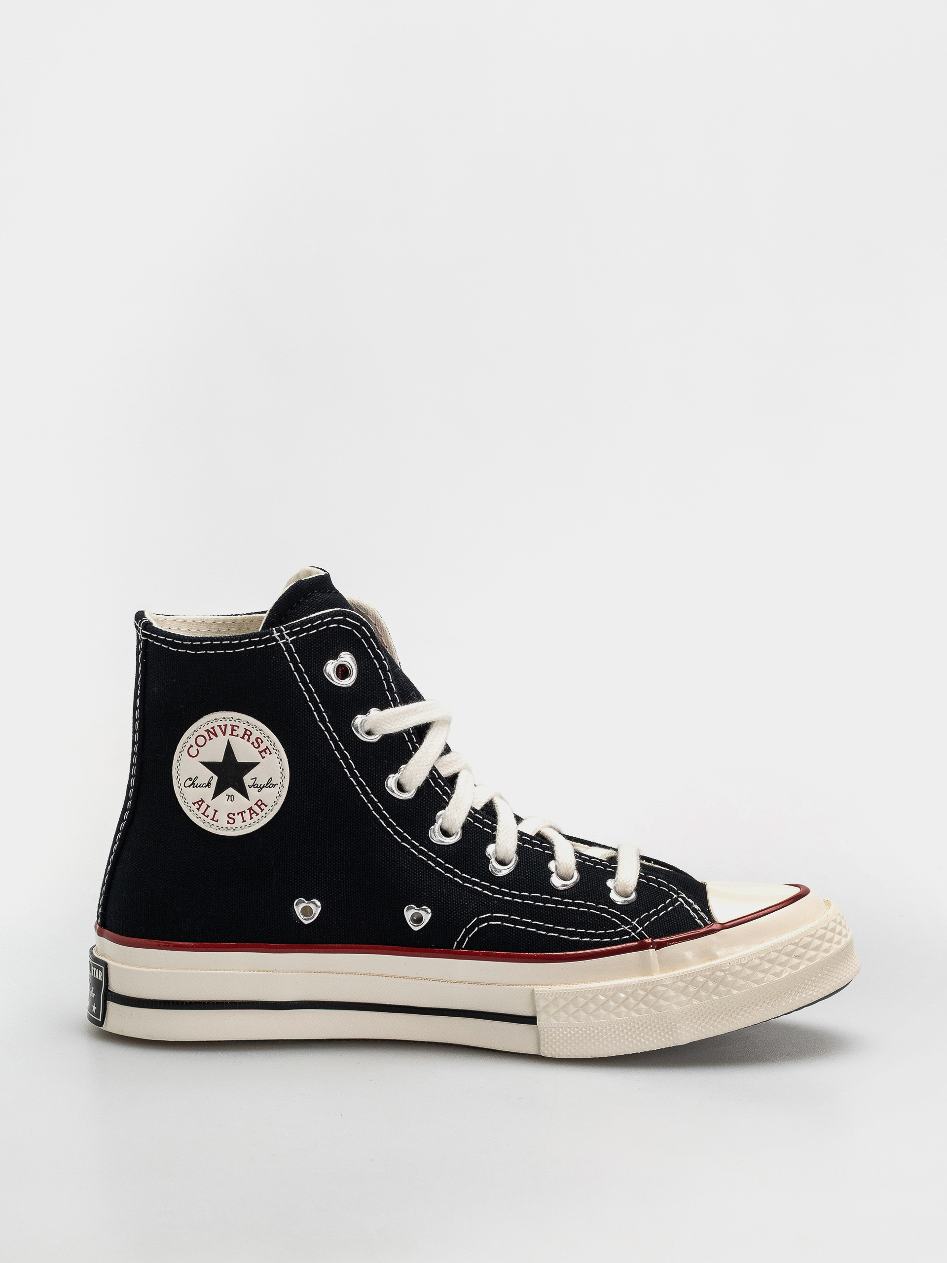 u041au0435u0446u043eu0432u0435 Converse Chuck 70 Hi (black/egret/days ahead)