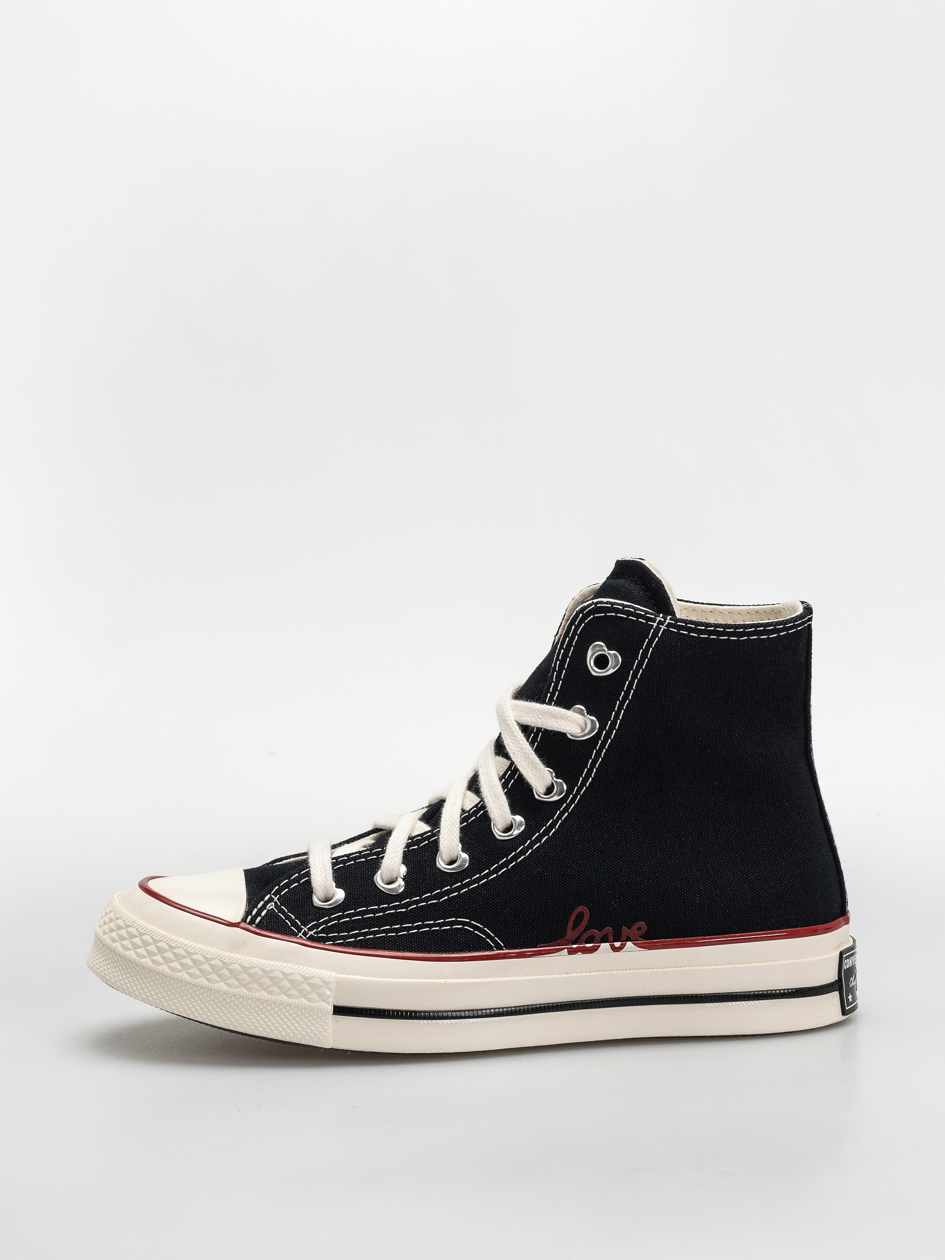Кецове Converse Chuck 70 Hi (black/egret/days ahead)