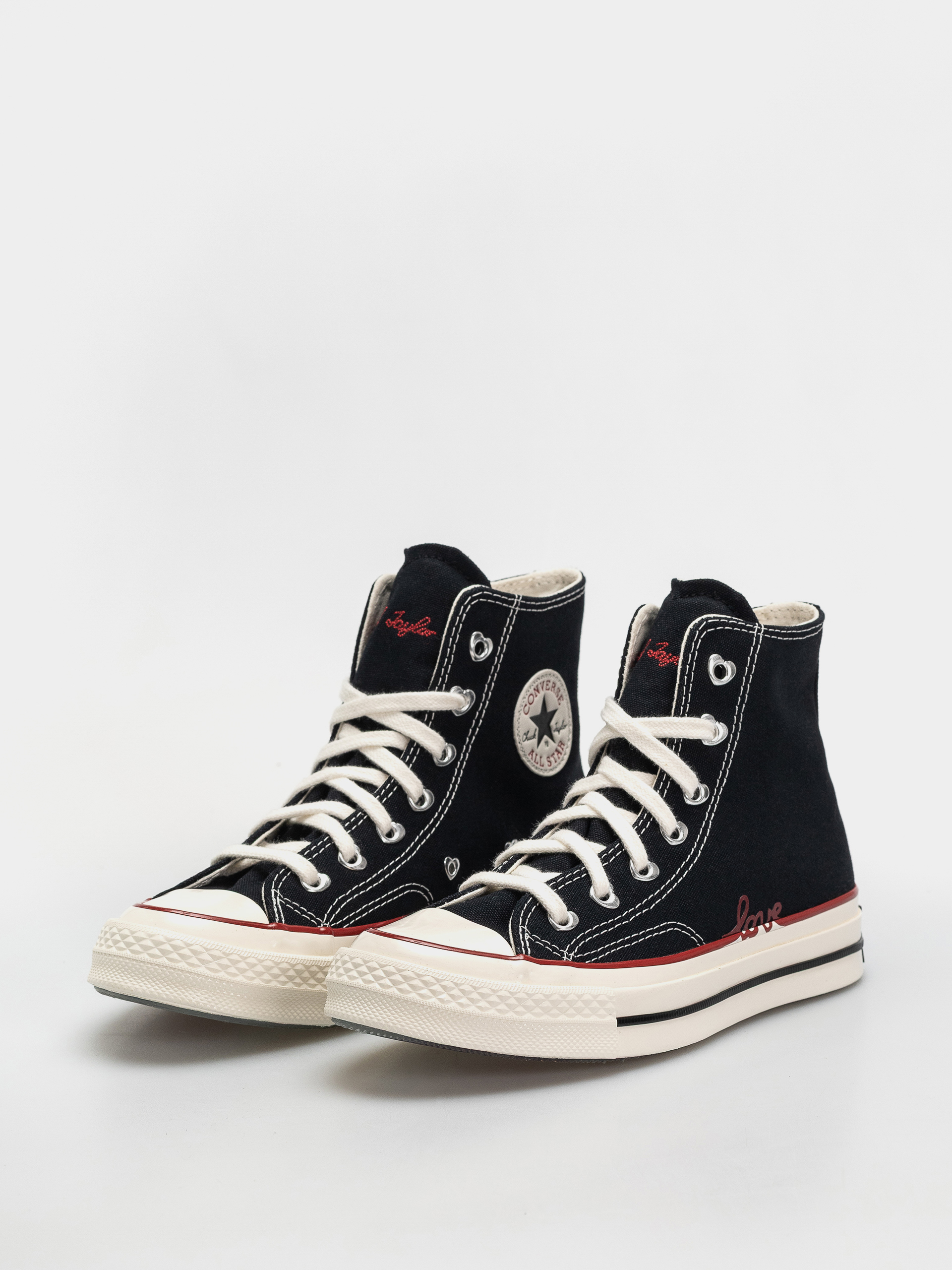 Кецове Converse Chuck 70 Hi (black/egret/days ahead)