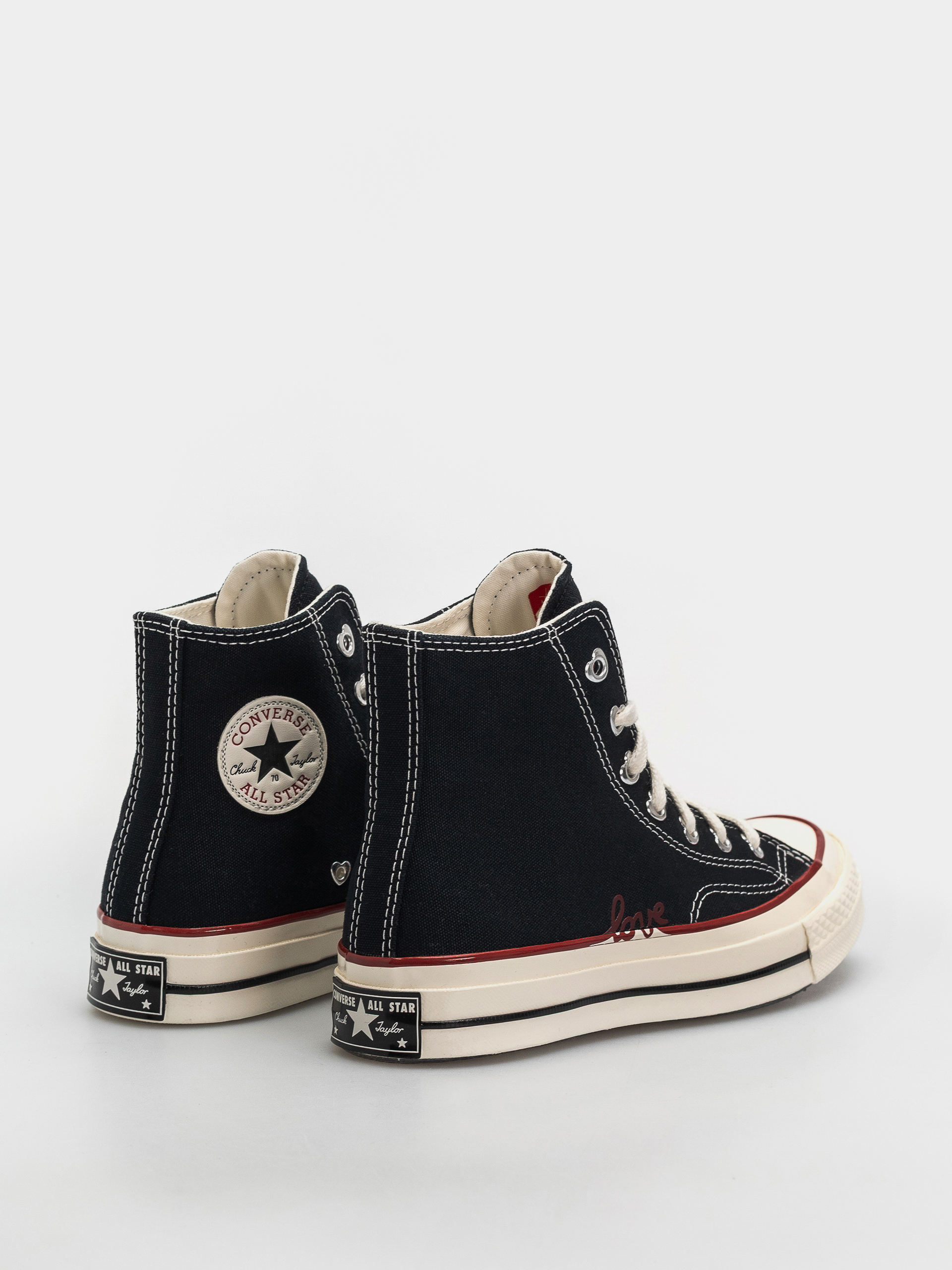 Кецове Converse Chuck 70 Hi (black/egret/days ahead)