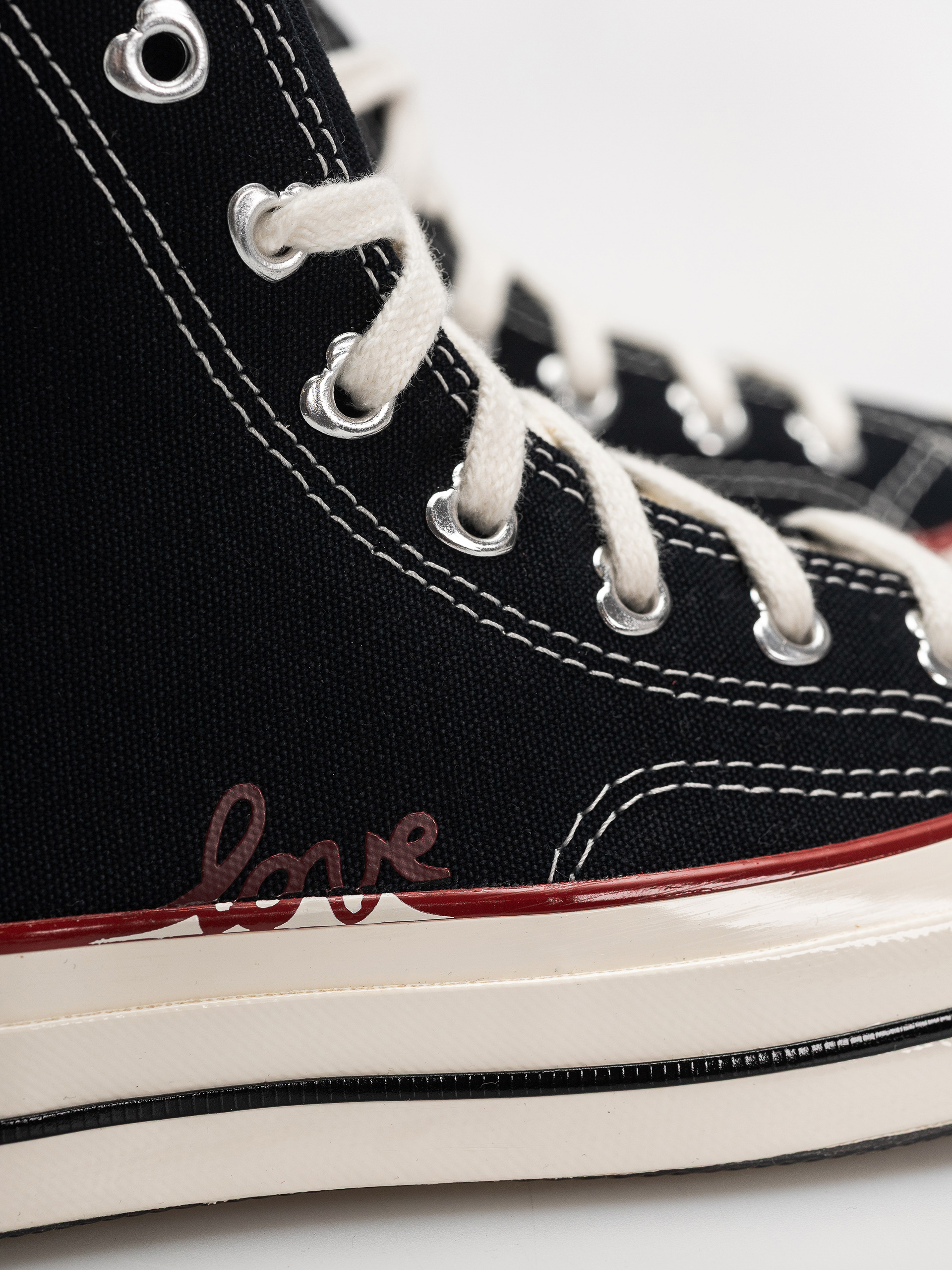 Кецове Converse Chuck 70 Hi (black/egret/days ahead)