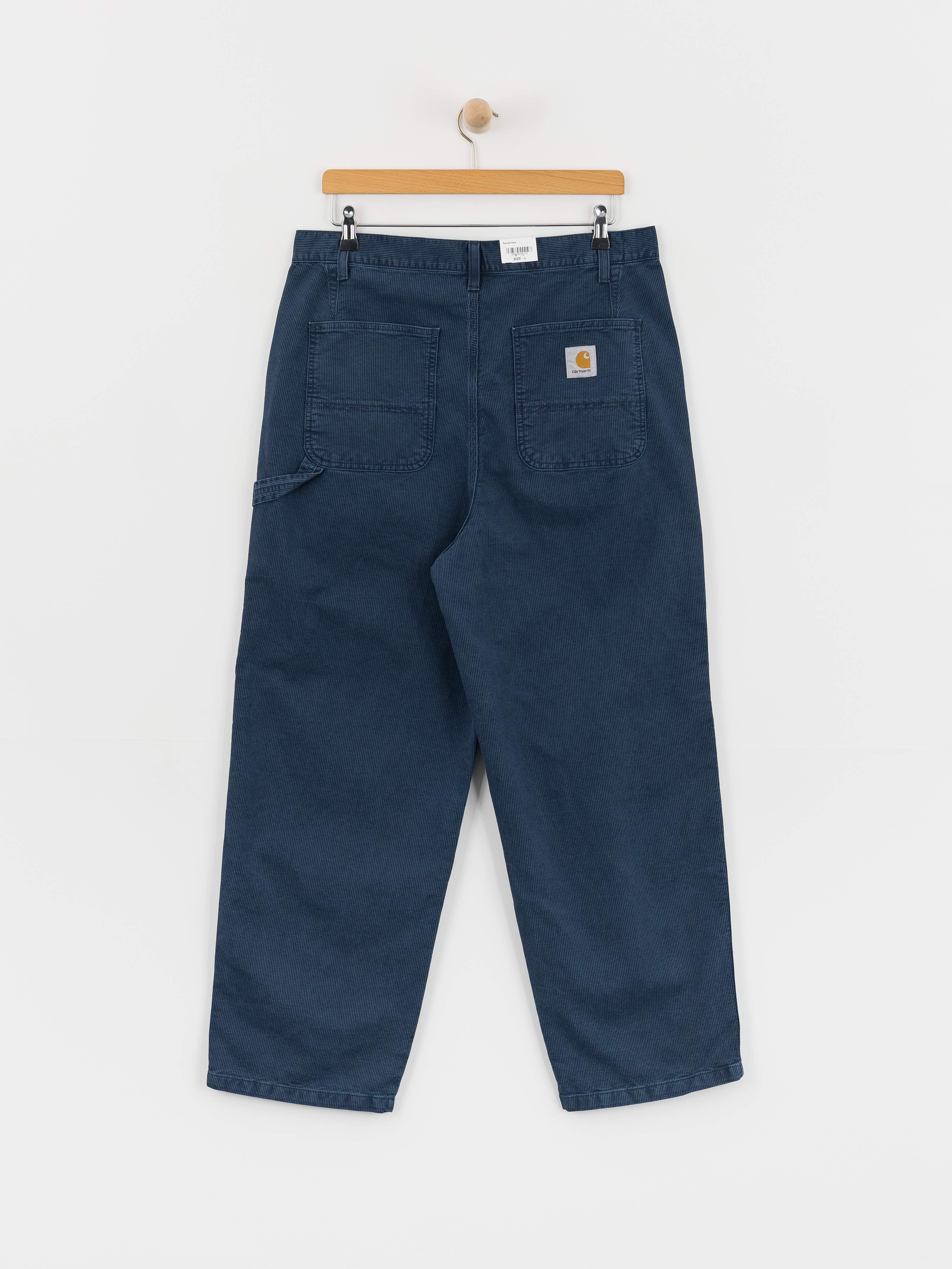 Панталони Carhartt WIP Parrish (blue)