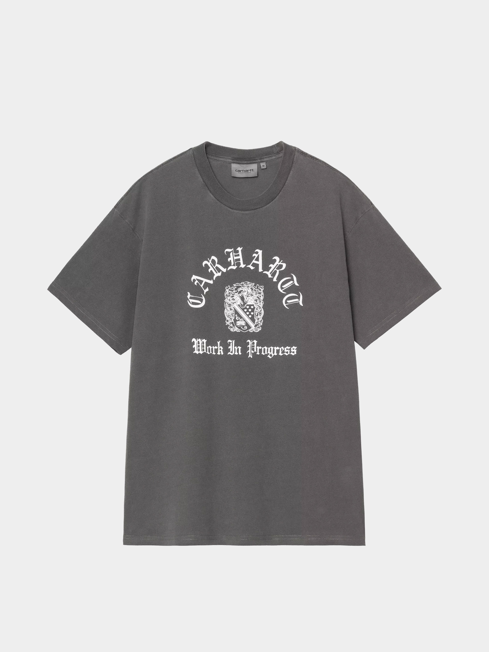 Тениска Carhartt WIP Coat Of Arms (black)