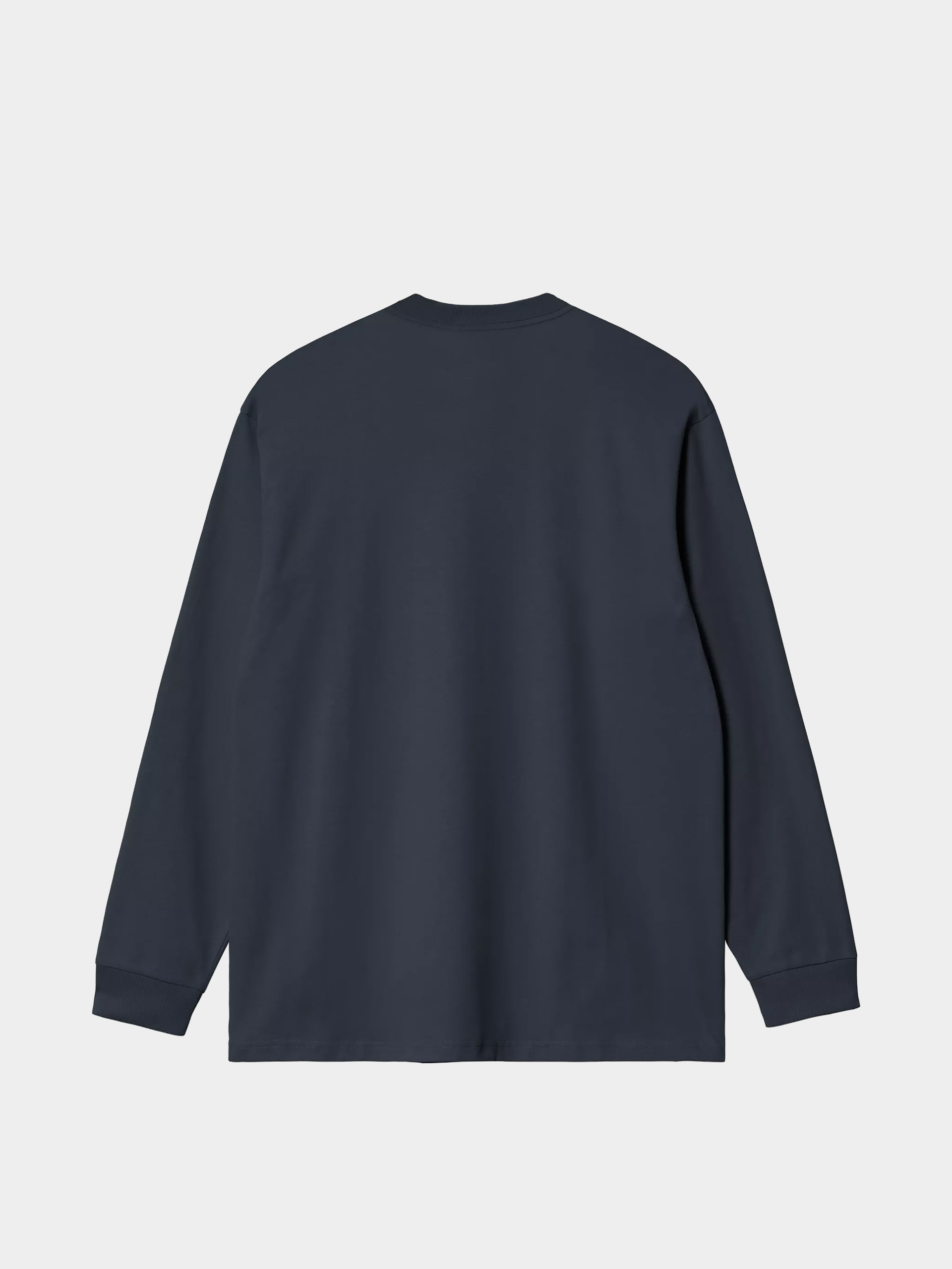 Блуза Carhartt WIP American Script (deep night)