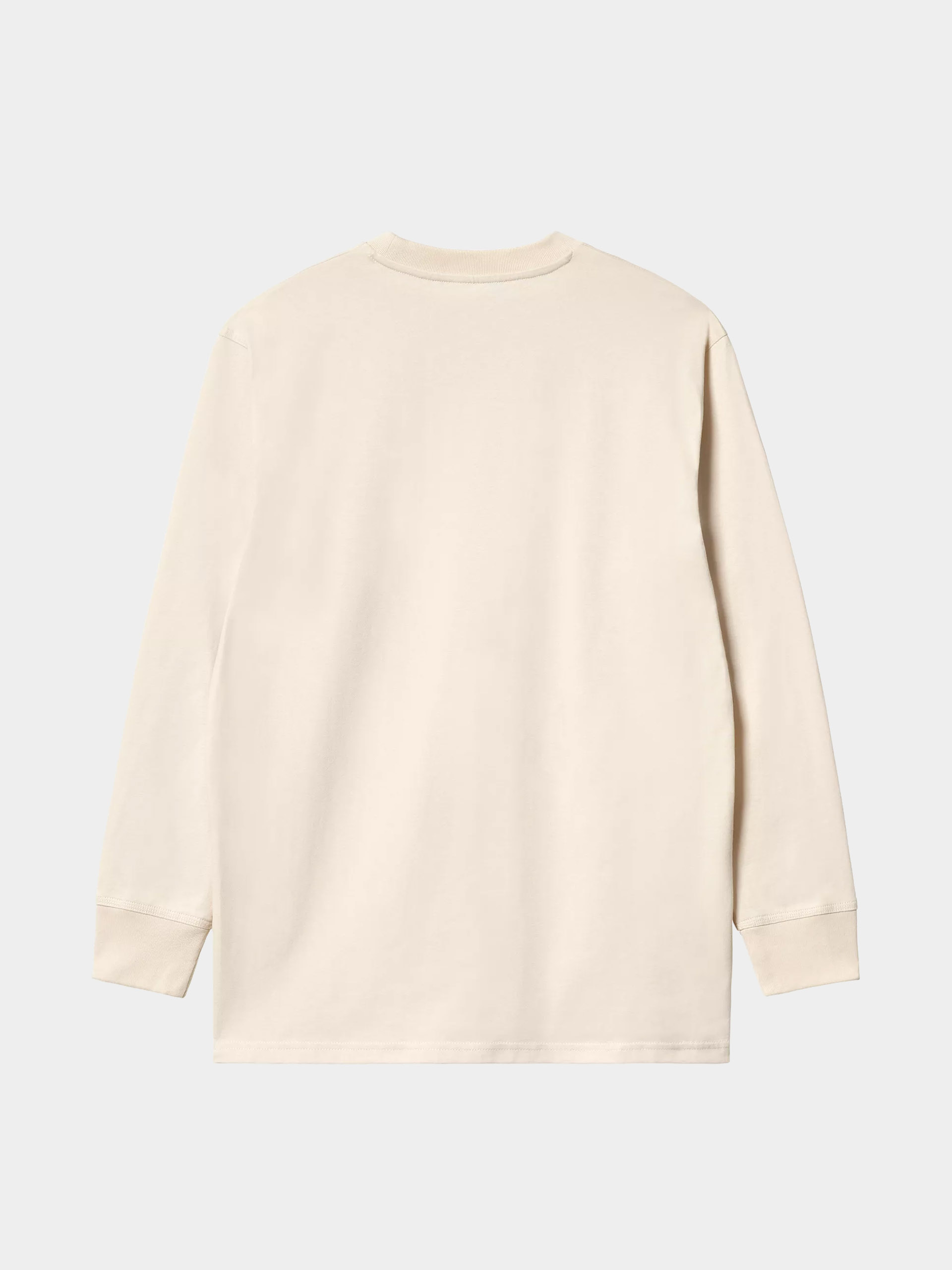 Блуза Carhartt WIP American Script (natural)