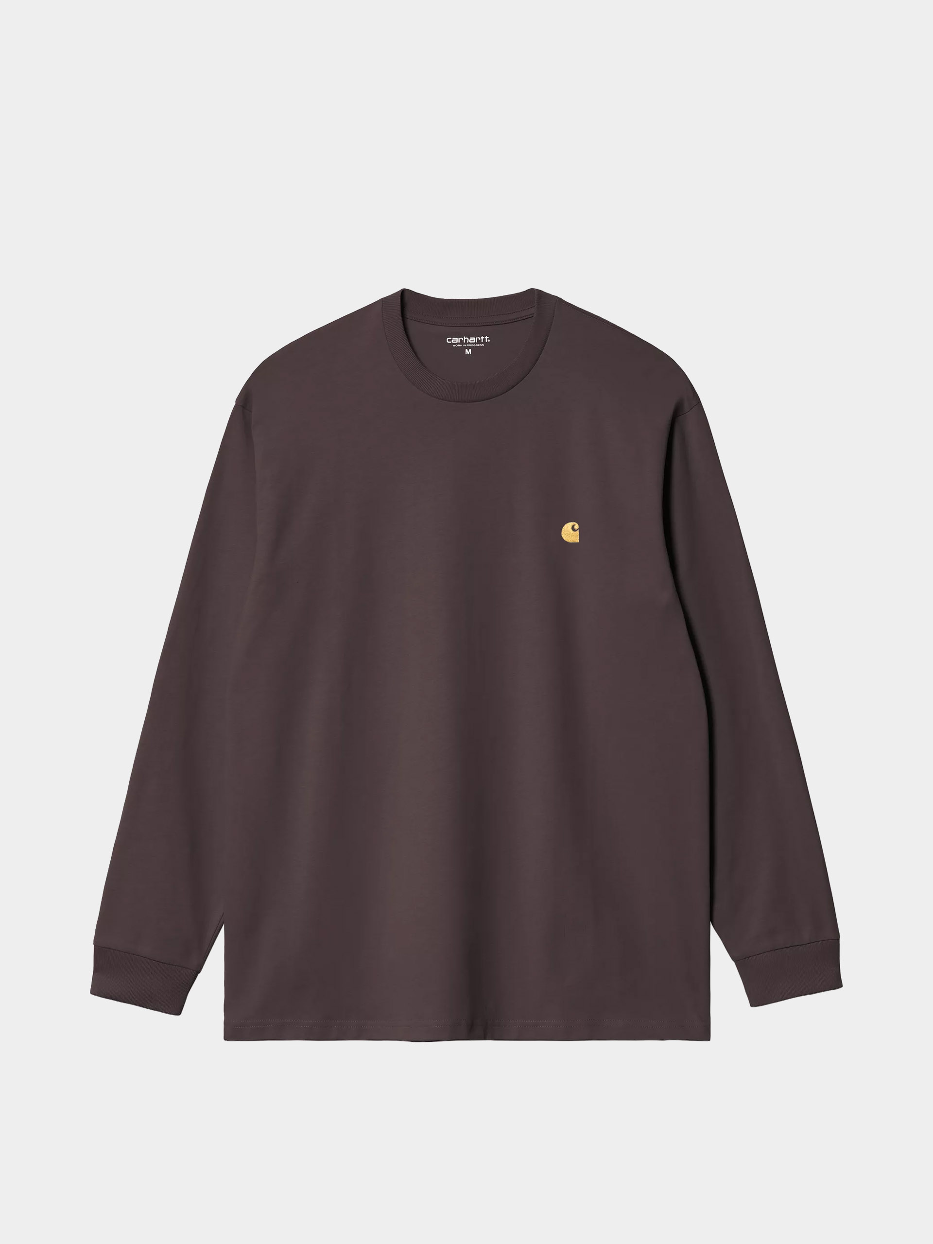 Блуза Carhartt WIP Chase (shale/gold)