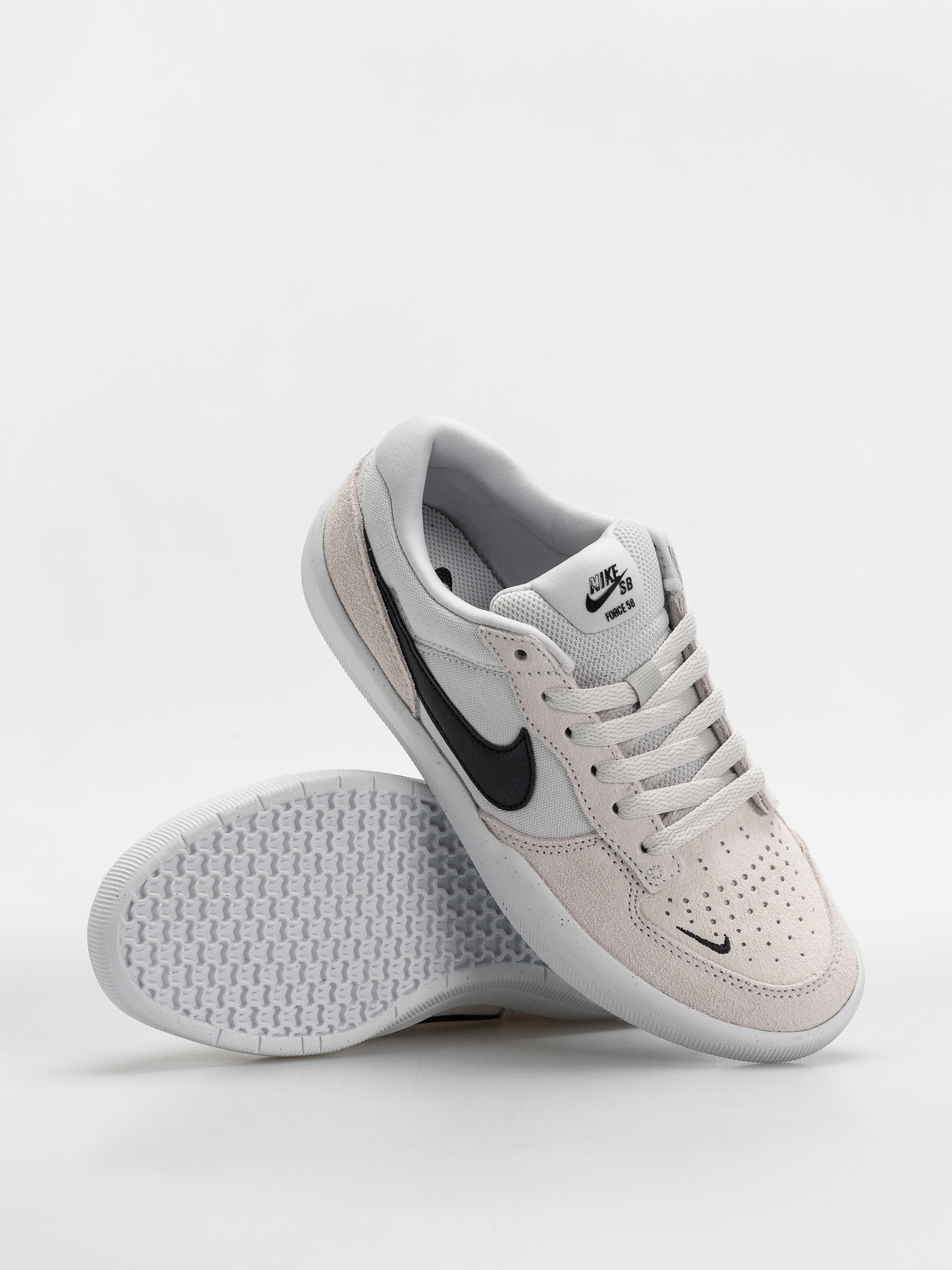 Обувки Nike SB Force 58 (photon dust/black photon dust white)