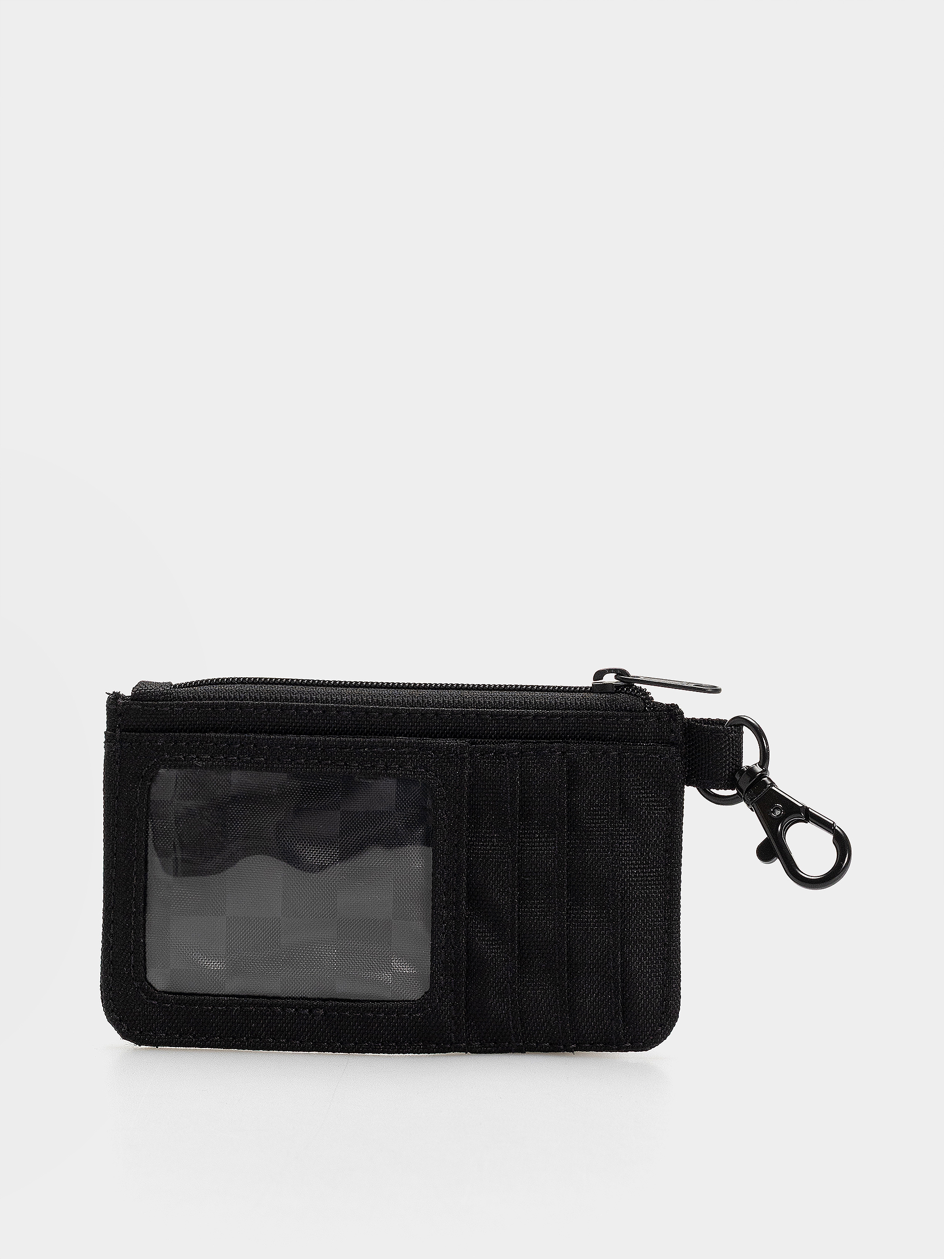 Портмоне Vans Off The Wall Zip (black)