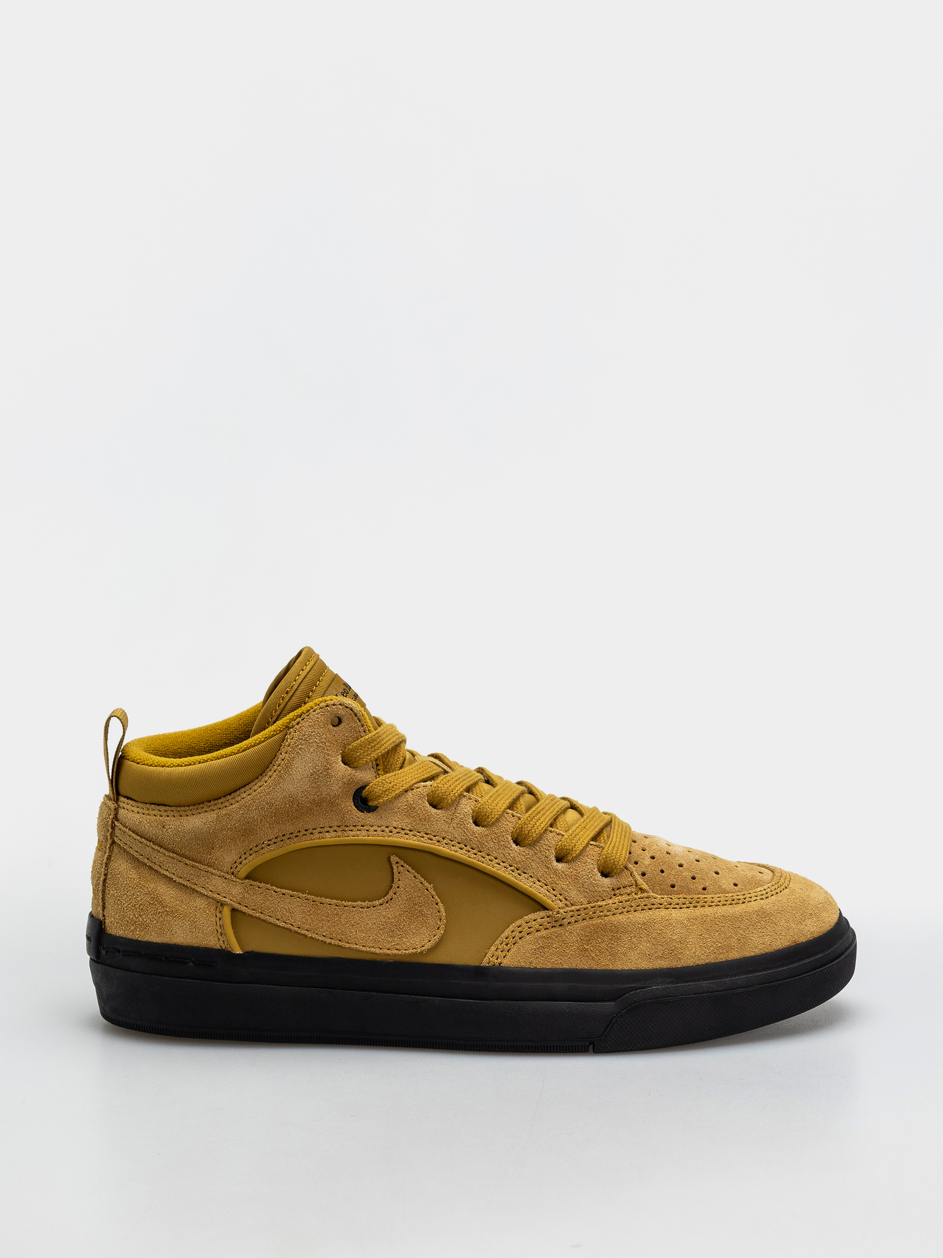 Обувки Nike SB React Leo (bronzine/bronzine black)
