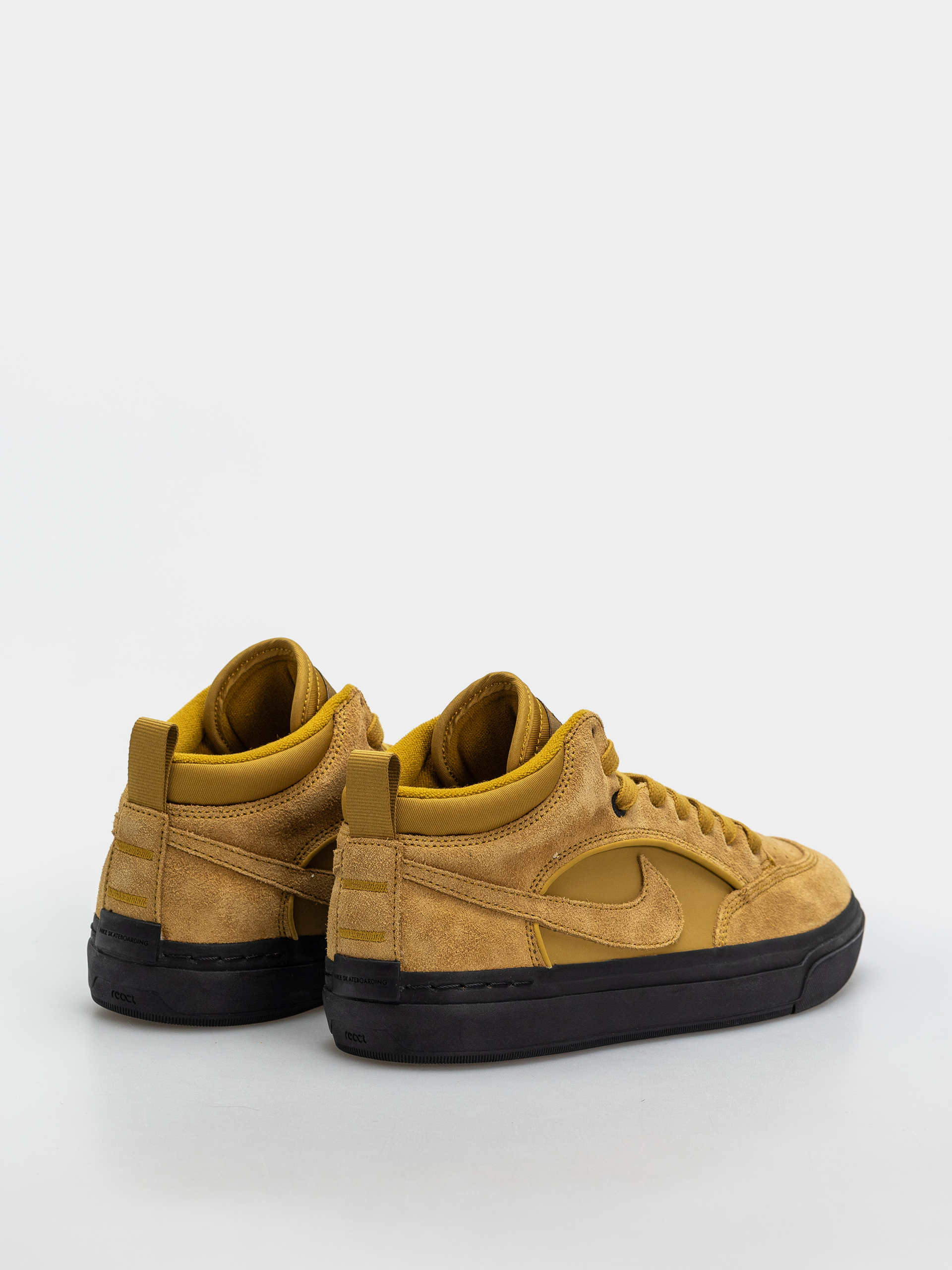 Обувки Nike SB React Leo (bronzine/bronzine black)