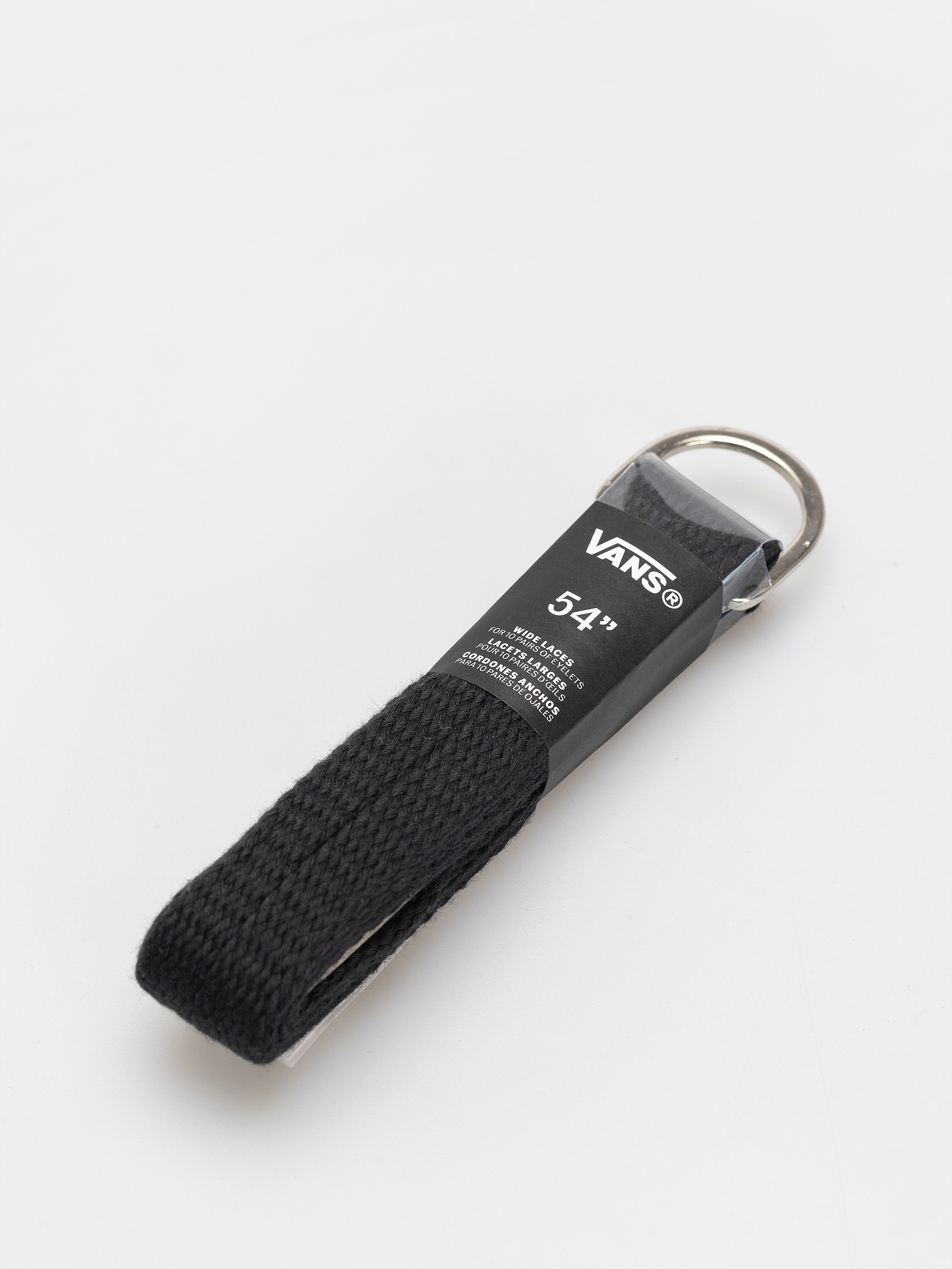 Връзки за обувки Vans Fat Laces (black)