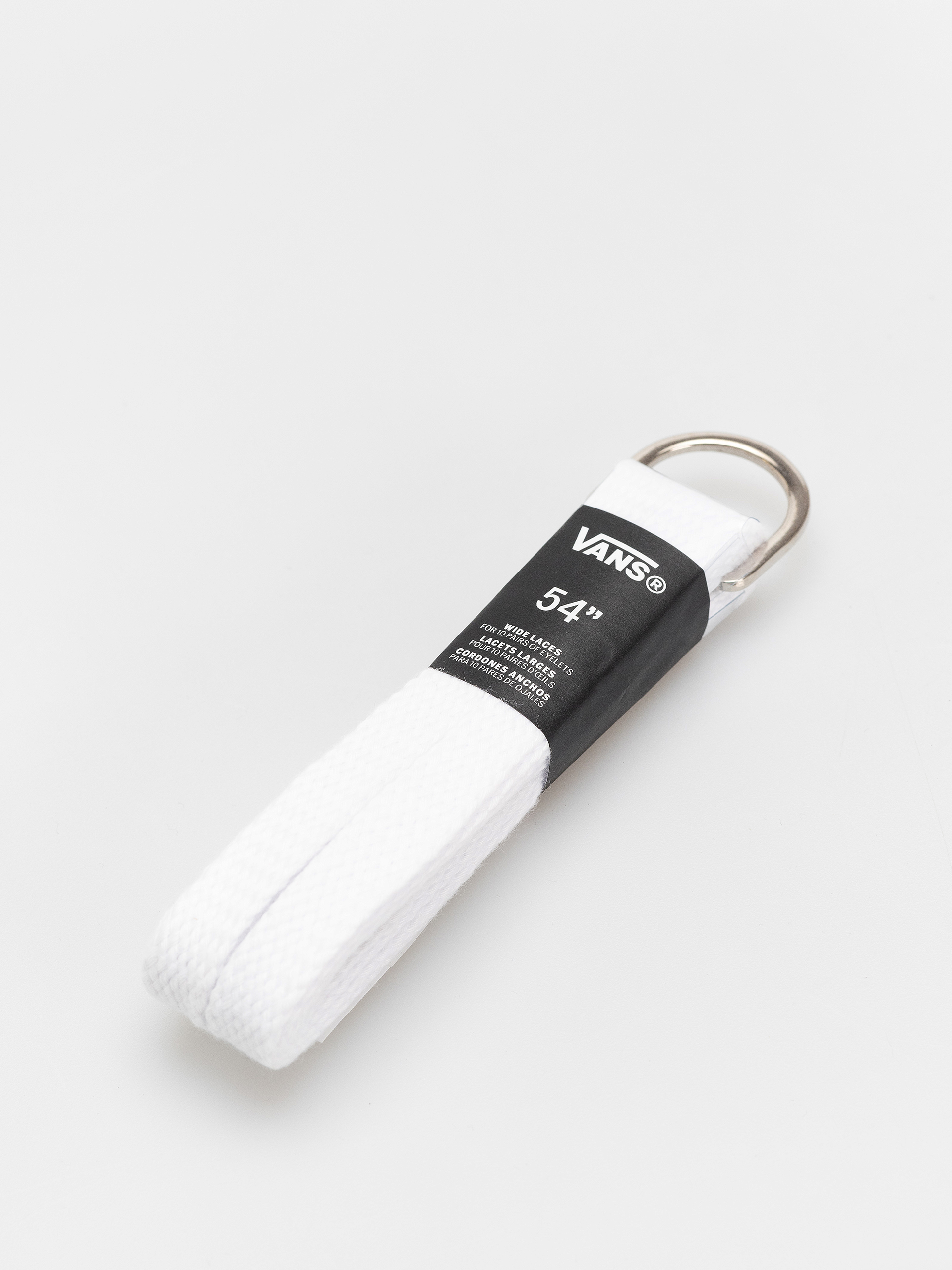 u0412u0440u044au0437u043au0438 u0437u0430 u043eu0431u0443u0432u043au0438 Vans Fat Laces (white)