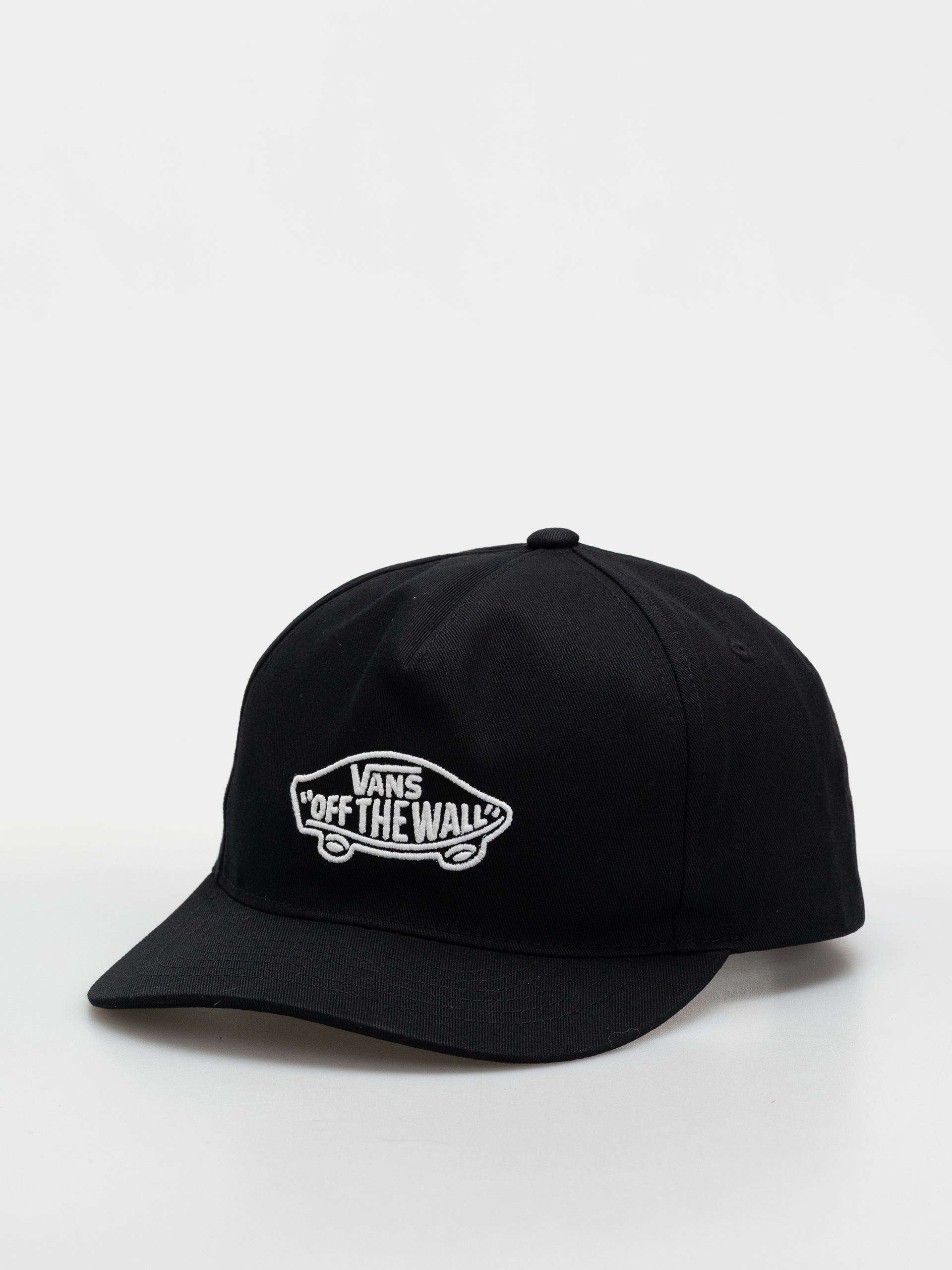 Шапка с козирка Vans Classic Snapback (black)