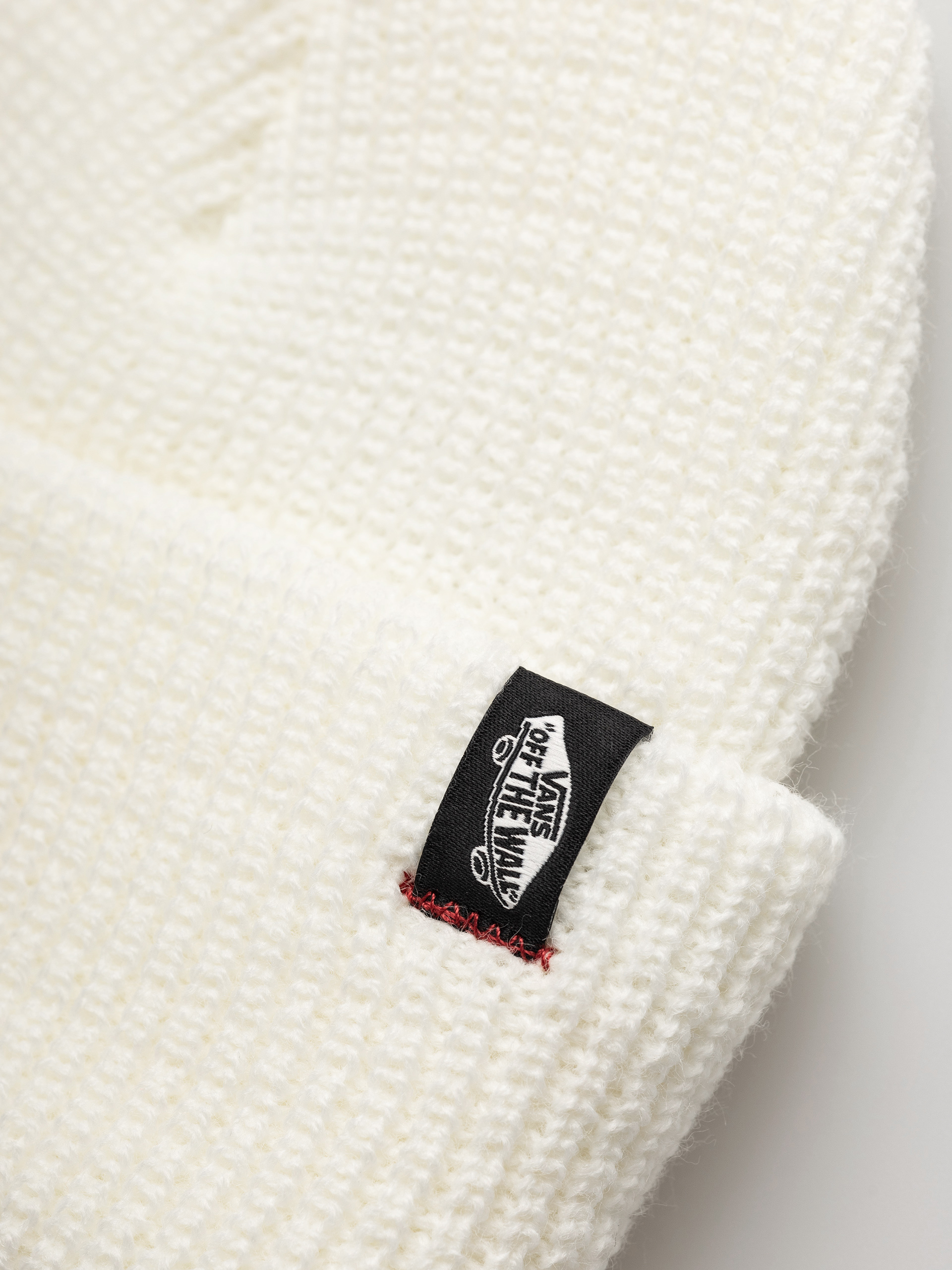 Шапка Vans Original Shallow Cuff (egret)