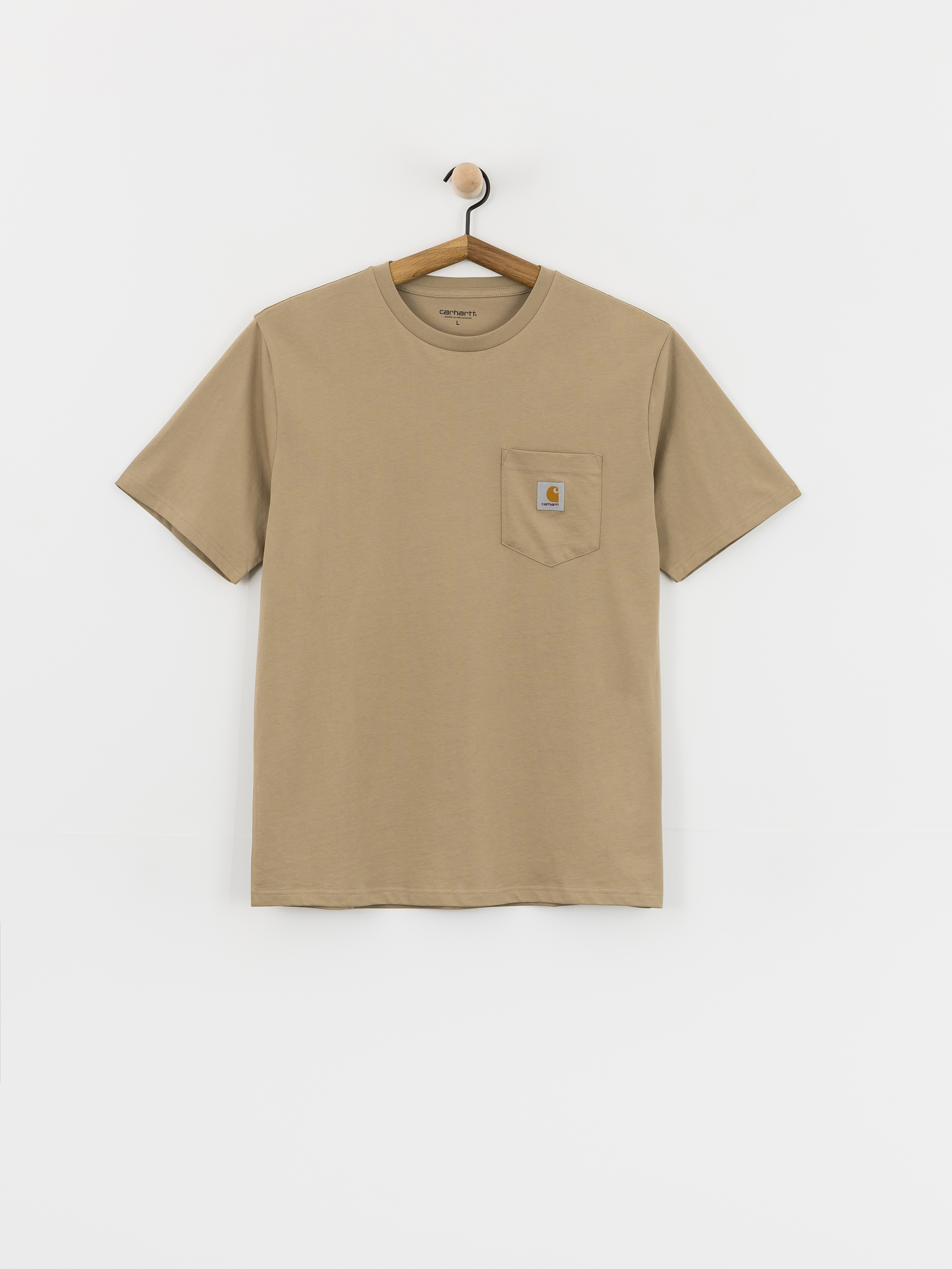 u0422u0435u043du0438u0441u043au0430 Carhartt WIP Pocket (iroko)
