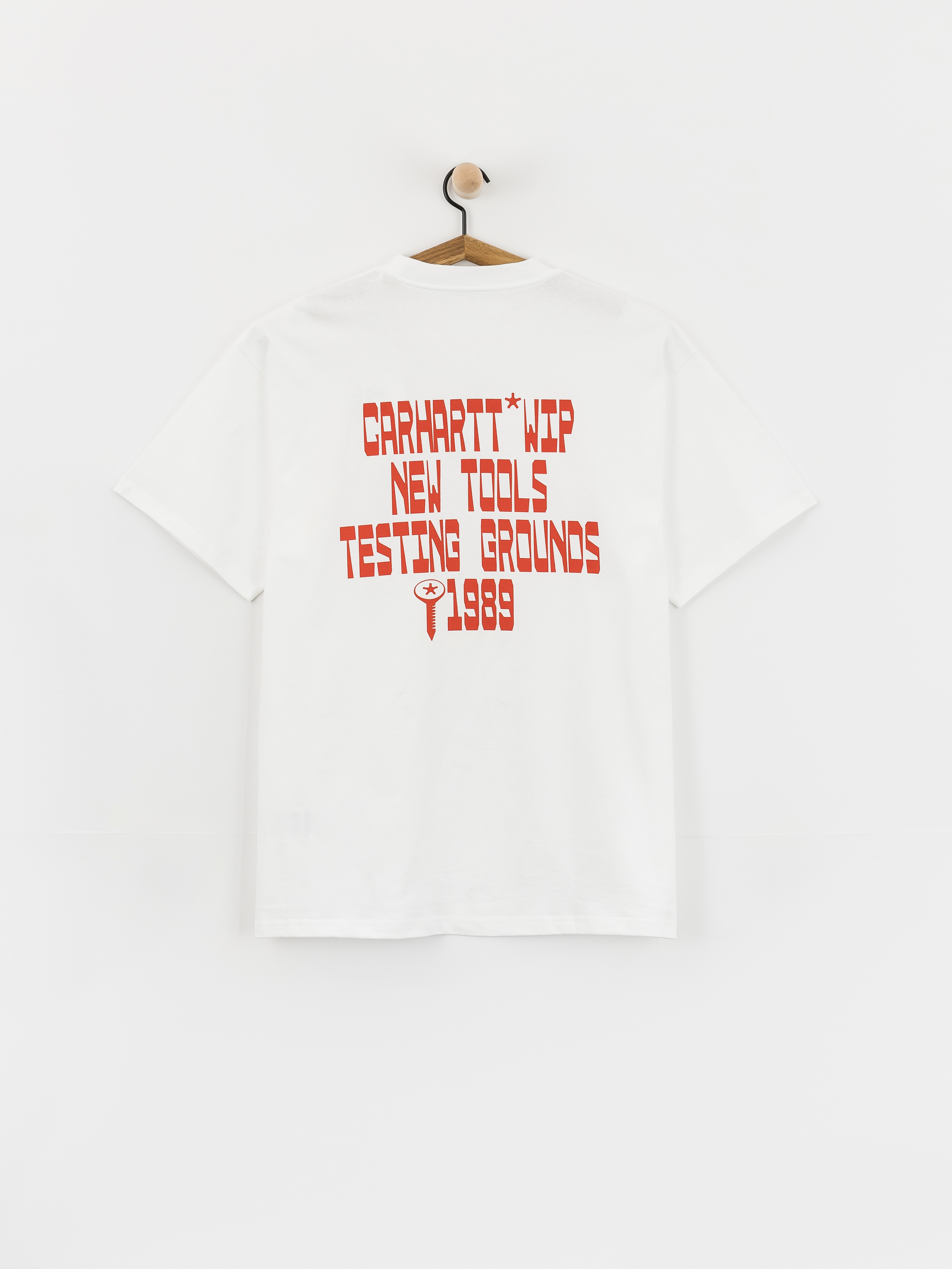 Тениска Carhartt WIP Blocks