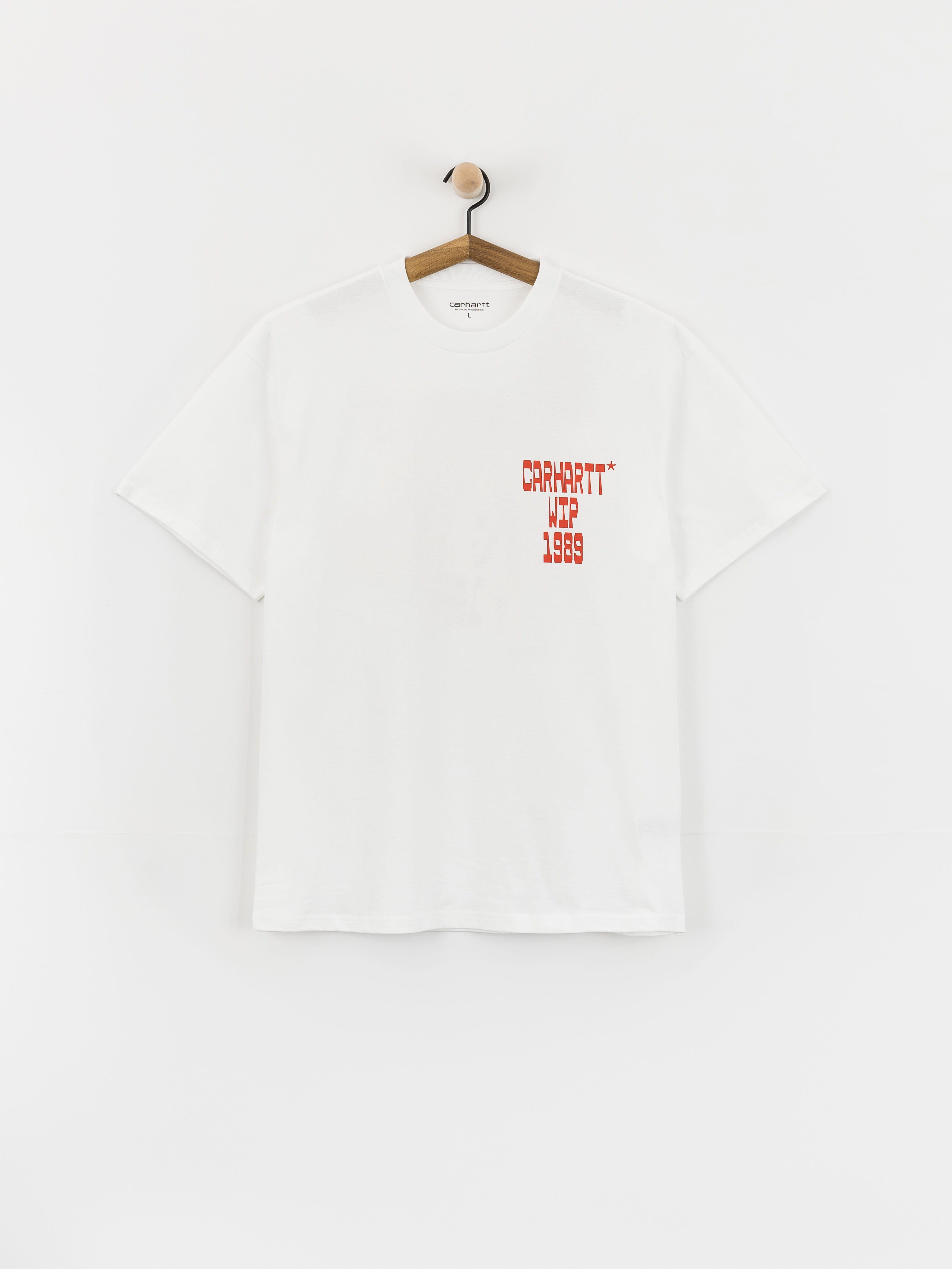 Тениска Carhartt WIP Blocks (white)