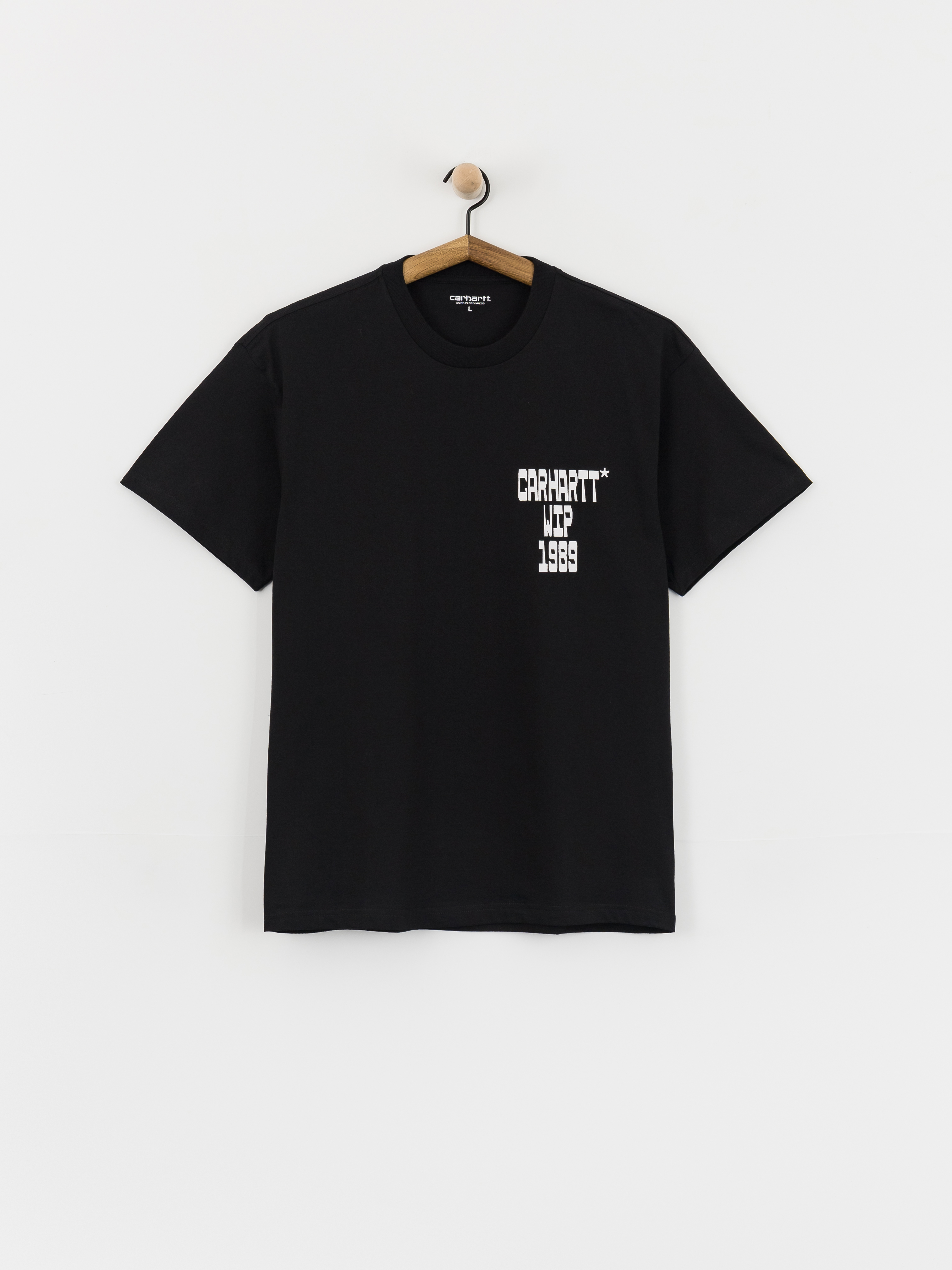 Тениска Carhartt WIP Blocks (black)