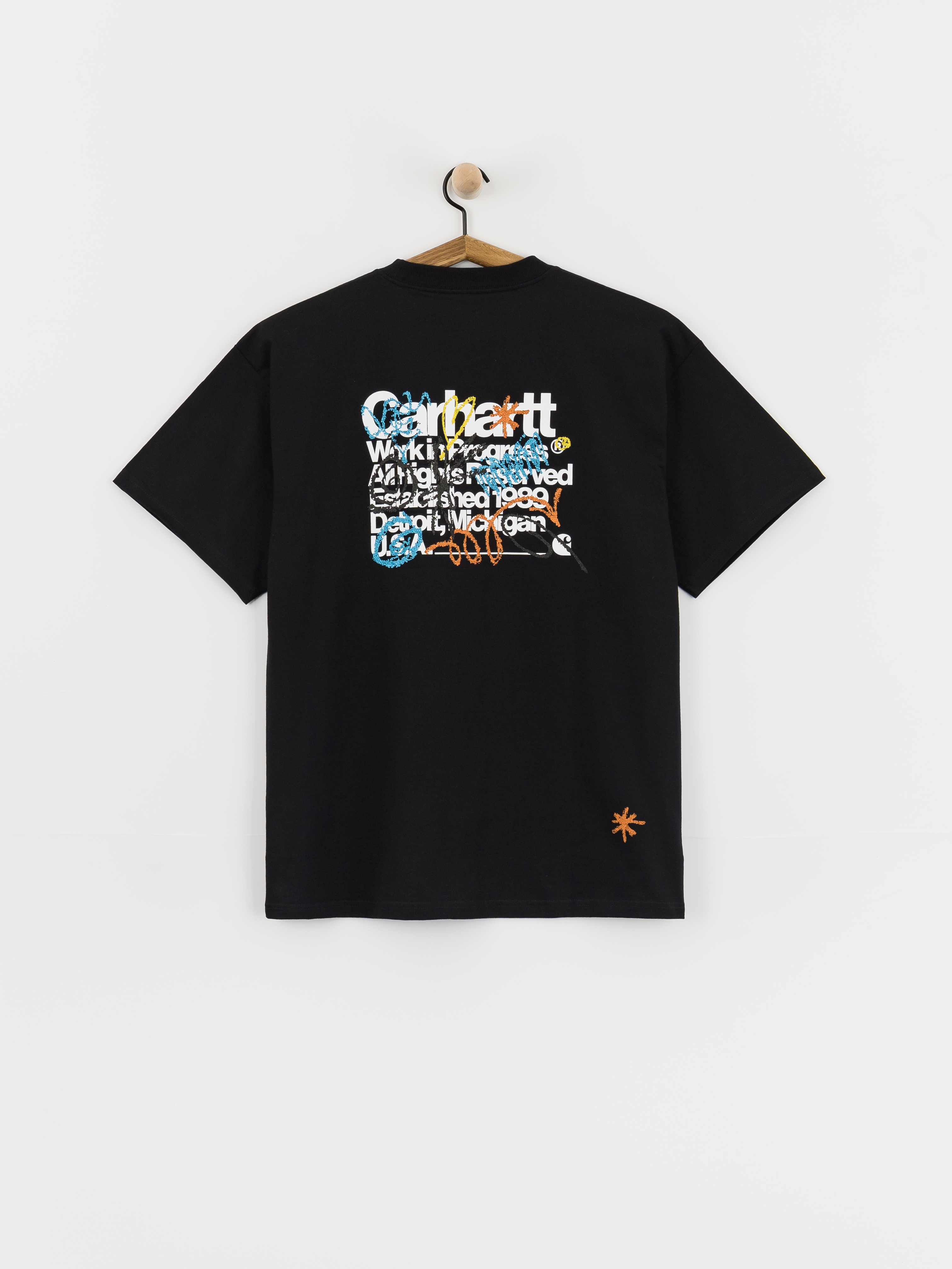 Тениска Carhartt WIP Primary