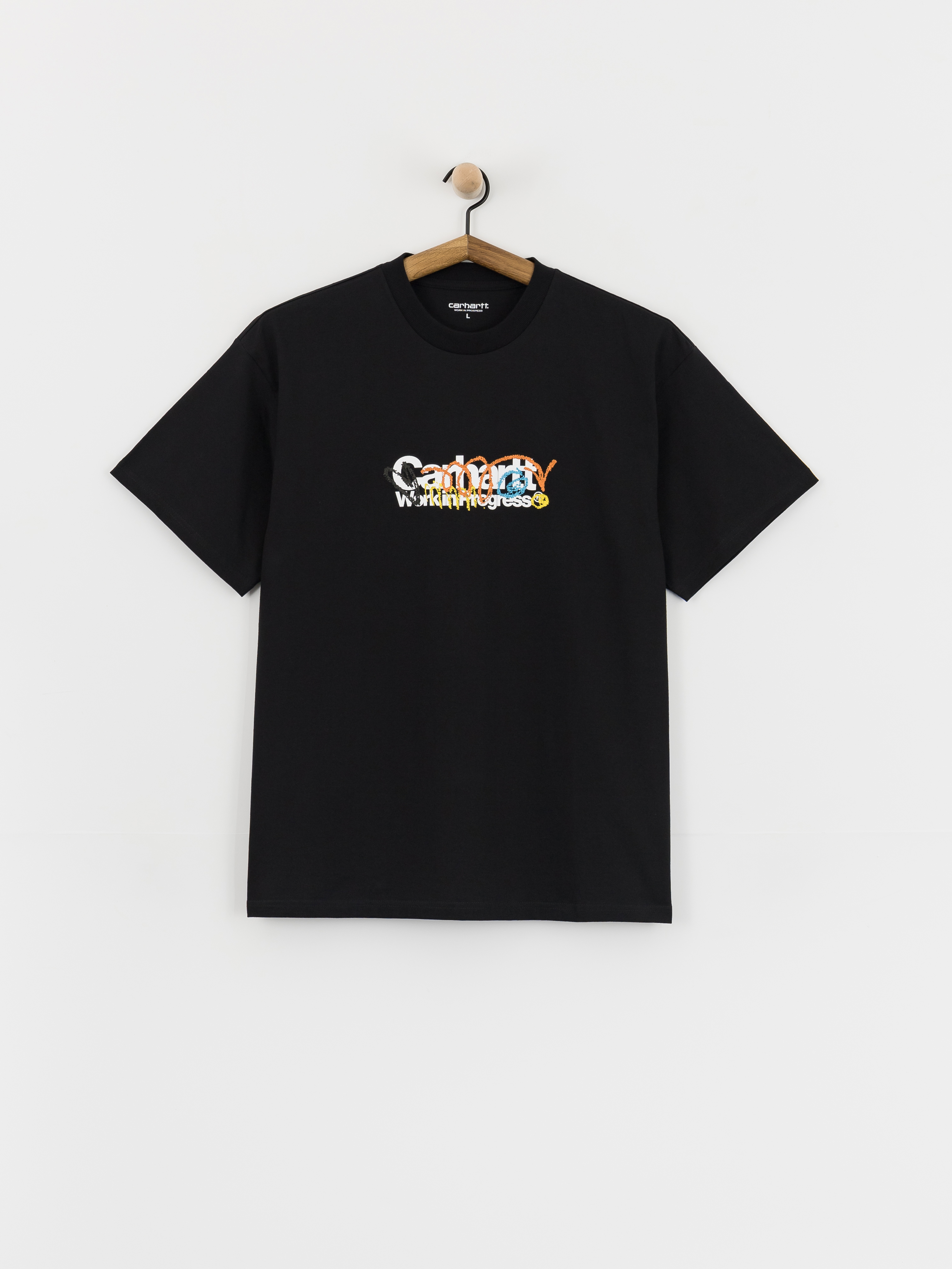 Тениска Carhartt WIP Primary (black)