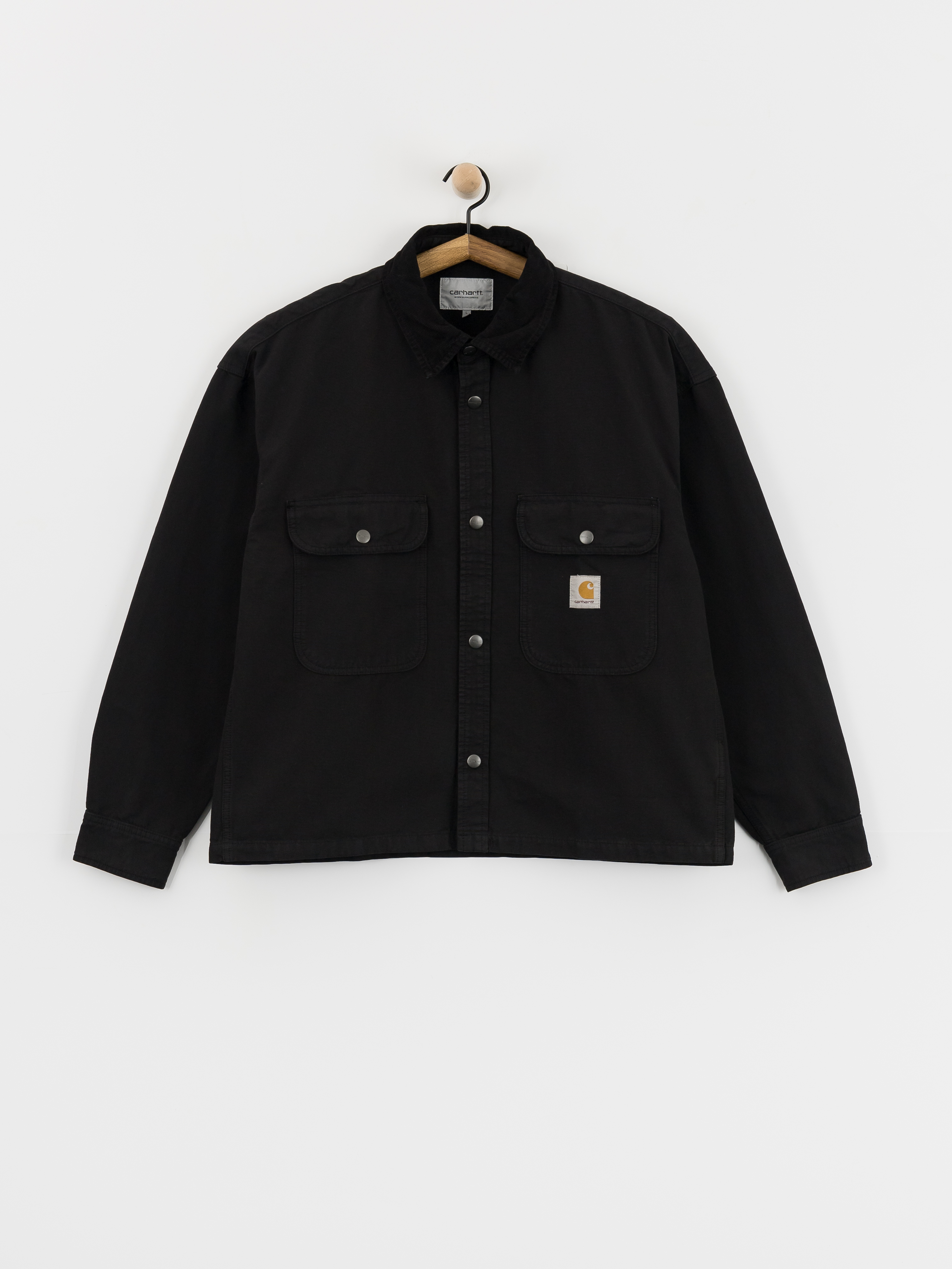 u042fu043au0435 Carhartt WIP Prescott (black/black)