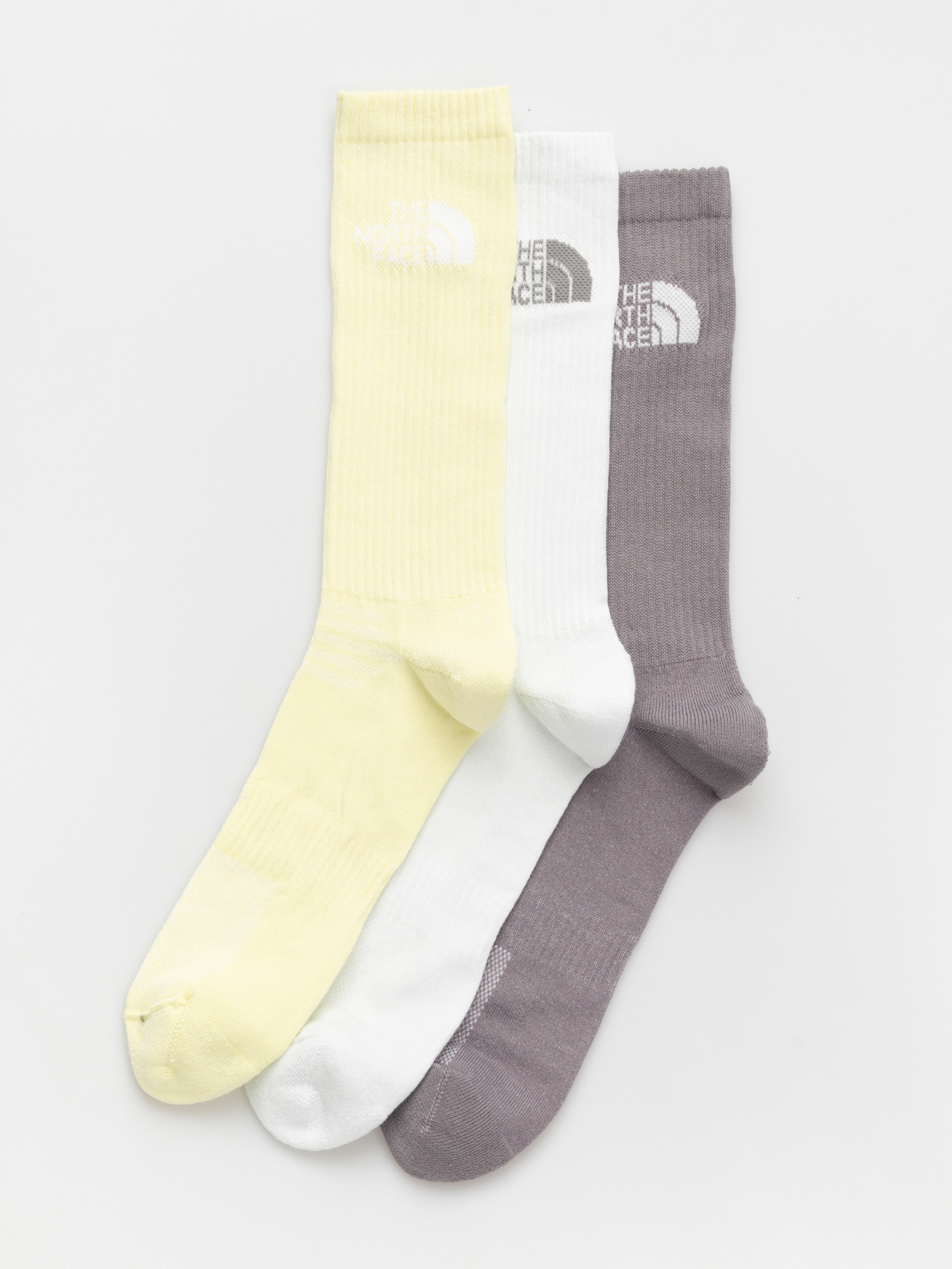 Чорапи The North Face Multi Sport Cush Crew 3P