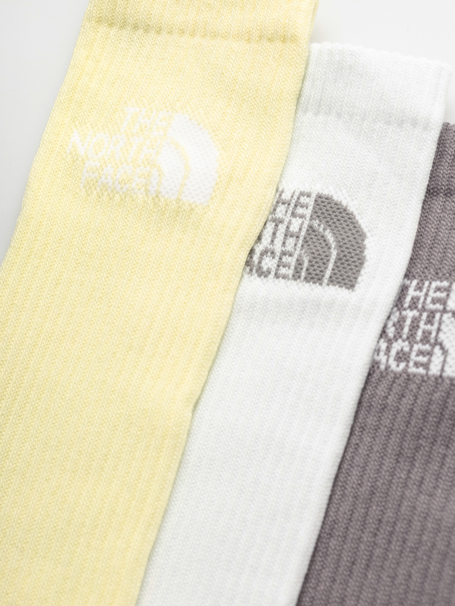 Чорапи The North Face Multi Sport Cush Crew 3P (transcendent gr)