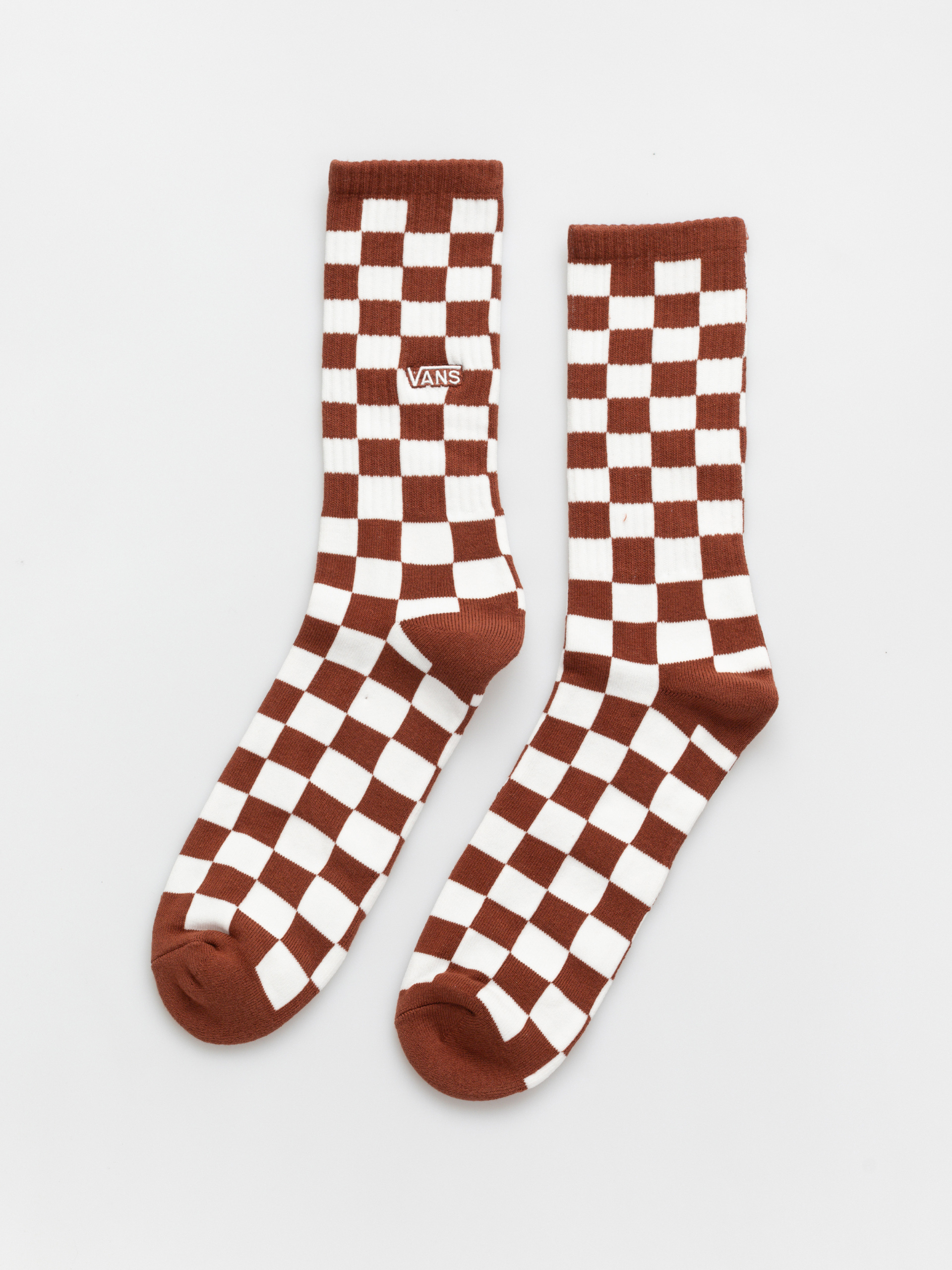 Чорапи Vans Checkerboard Crew