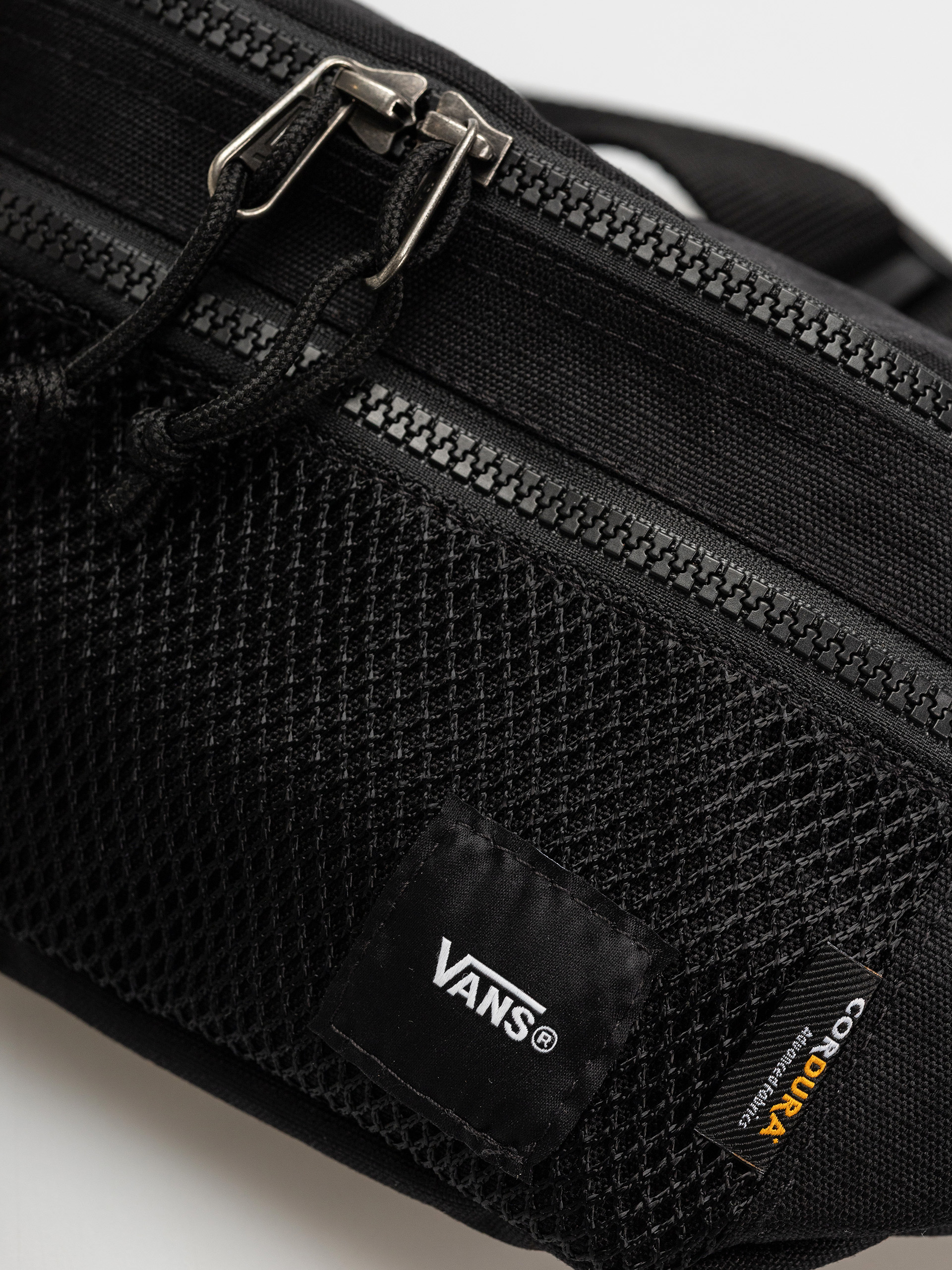 Чанта Vans Ward Cross Body Pack (black/black)