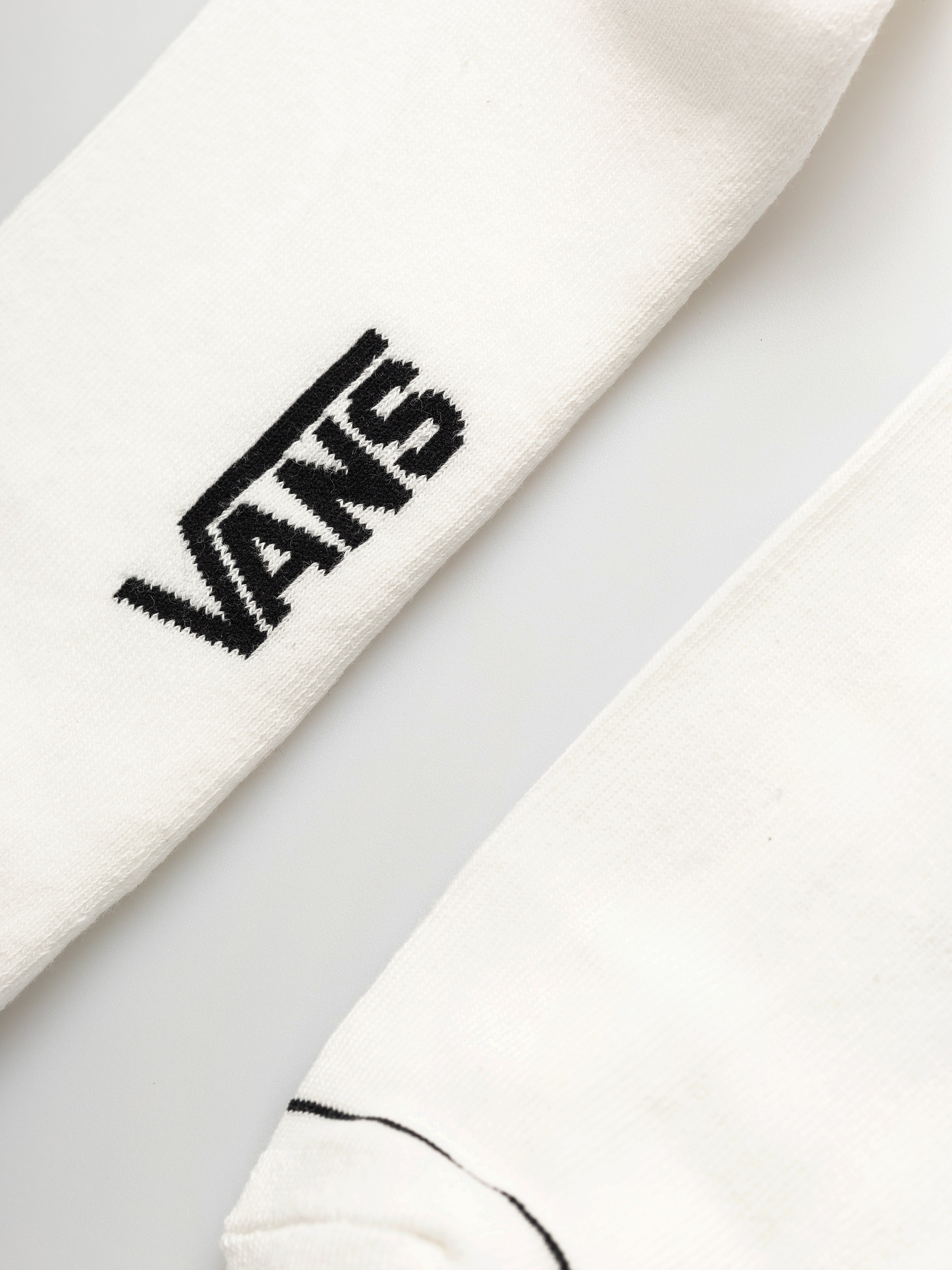 Чорапи Vans Peek A Check Half Crew (white/black)