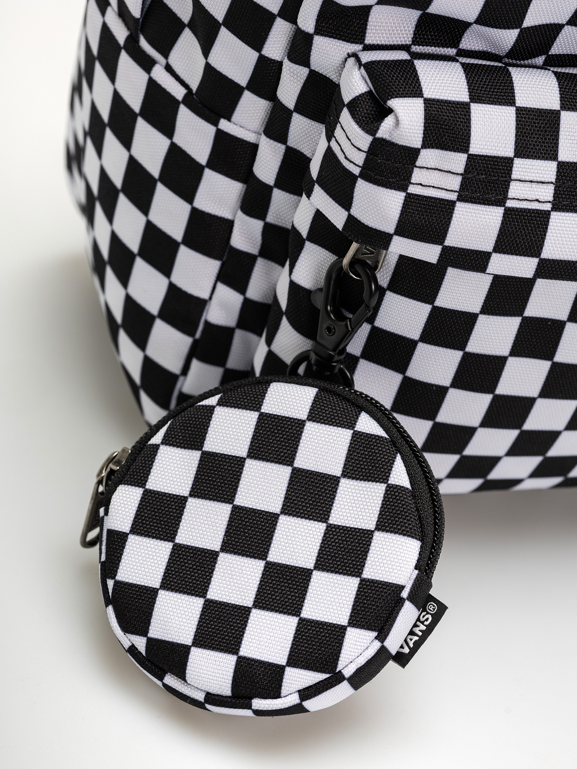 Раница Vans Old Skool Mini (black/white)