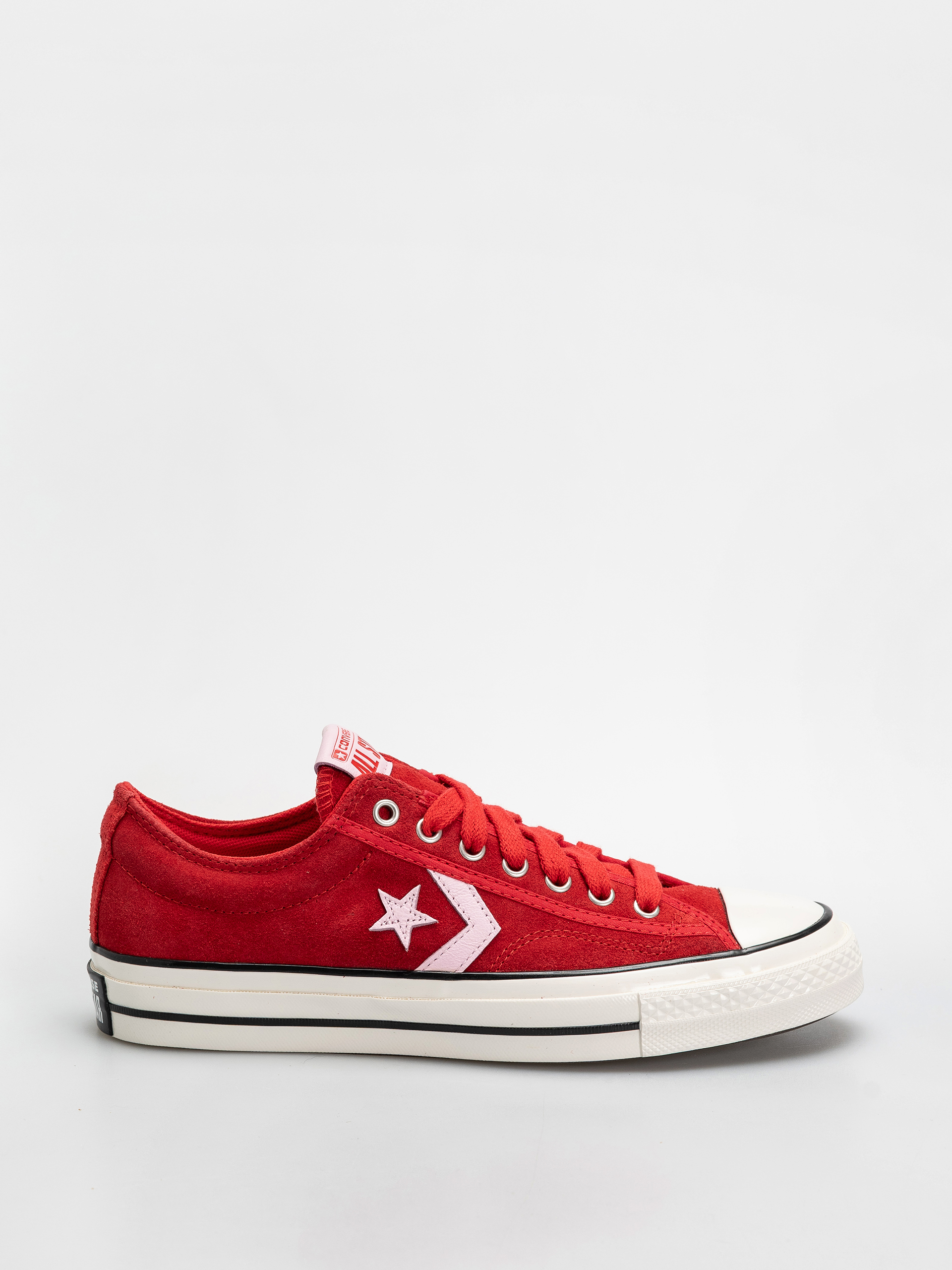 u041eu0431u0443u0432u043au0438 Converse Star Player 76 Ox (red/new found bloom)