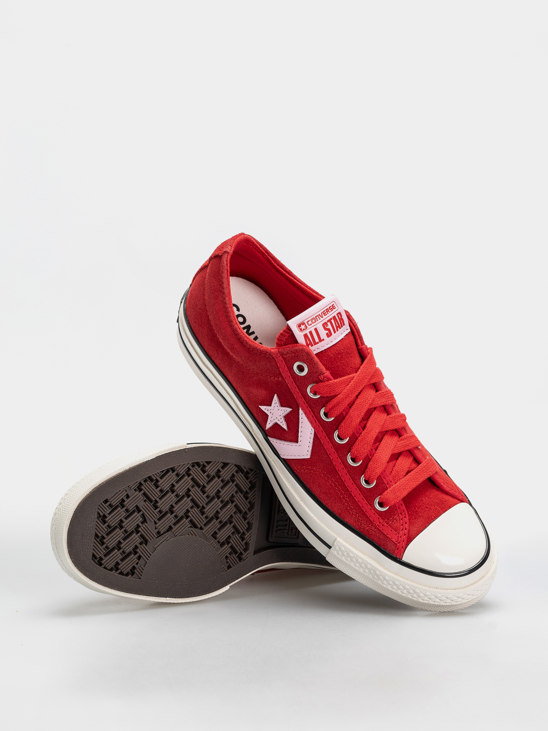 Обувки Converse Star Player 76 Ox (red/new found bloom)