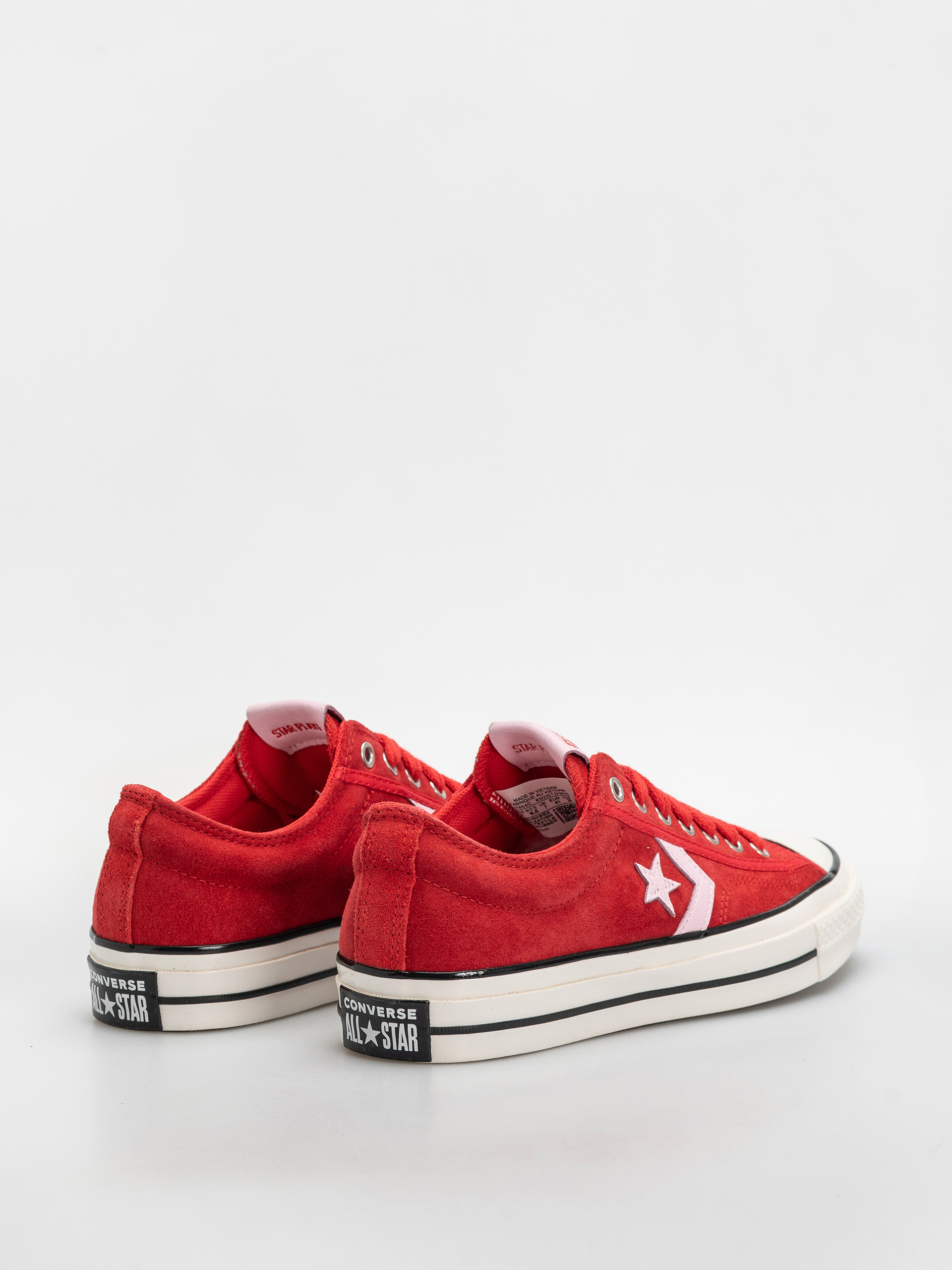 Обувки Converse Star Player 76 Ox (red/new found bloom)