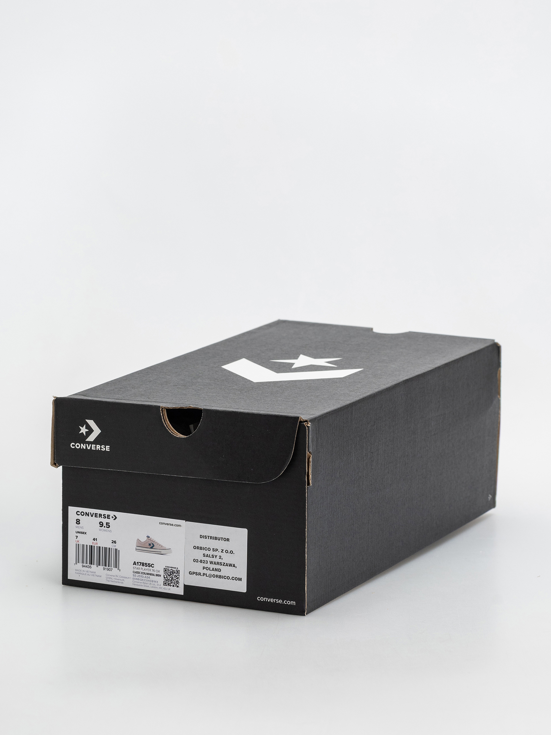 Обувки Converse Star Player 76 Ox (classic ecru)