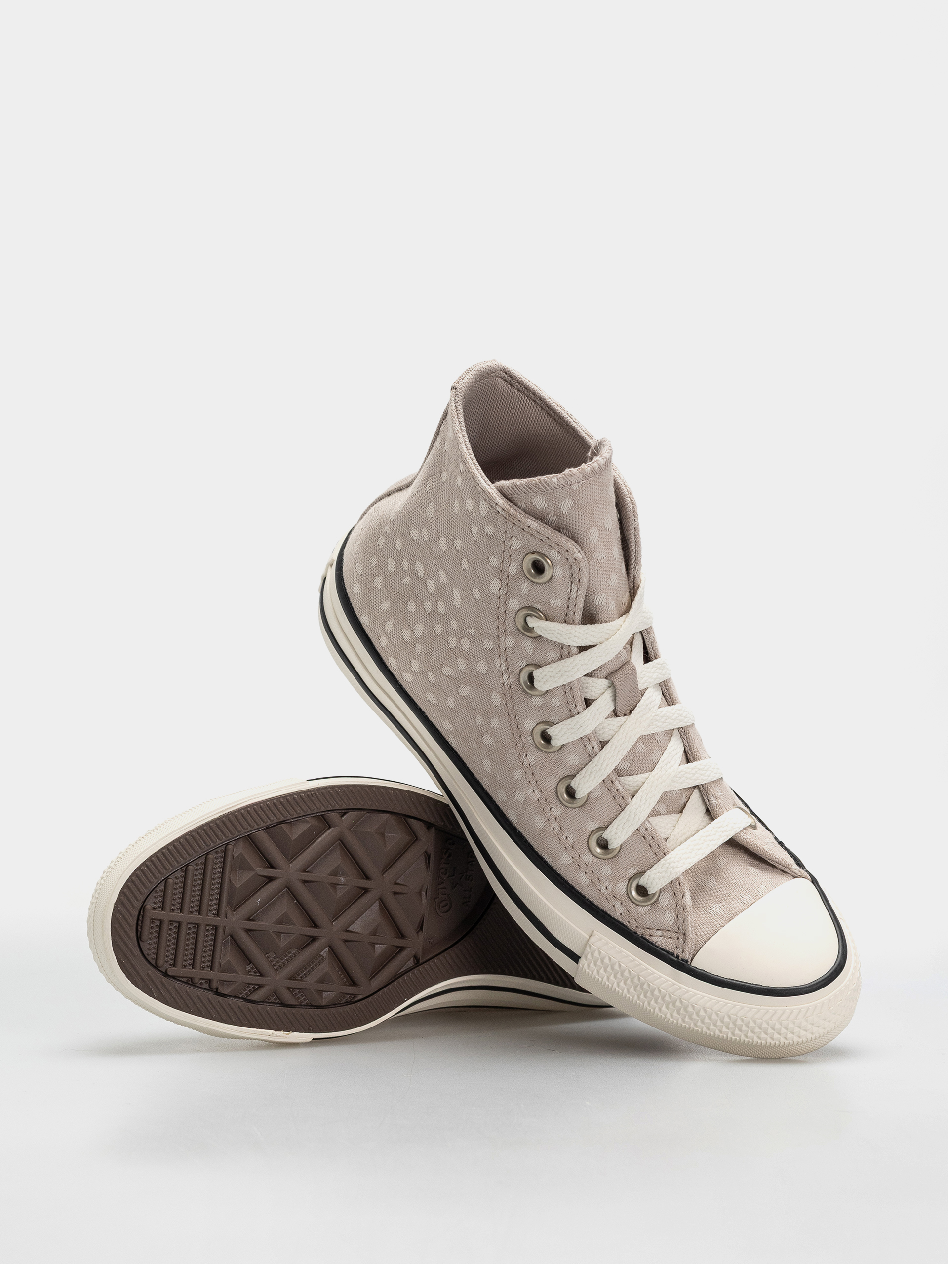 Кецове Converse Chuck Taylor All Star Hi (papyrus/egret/black)