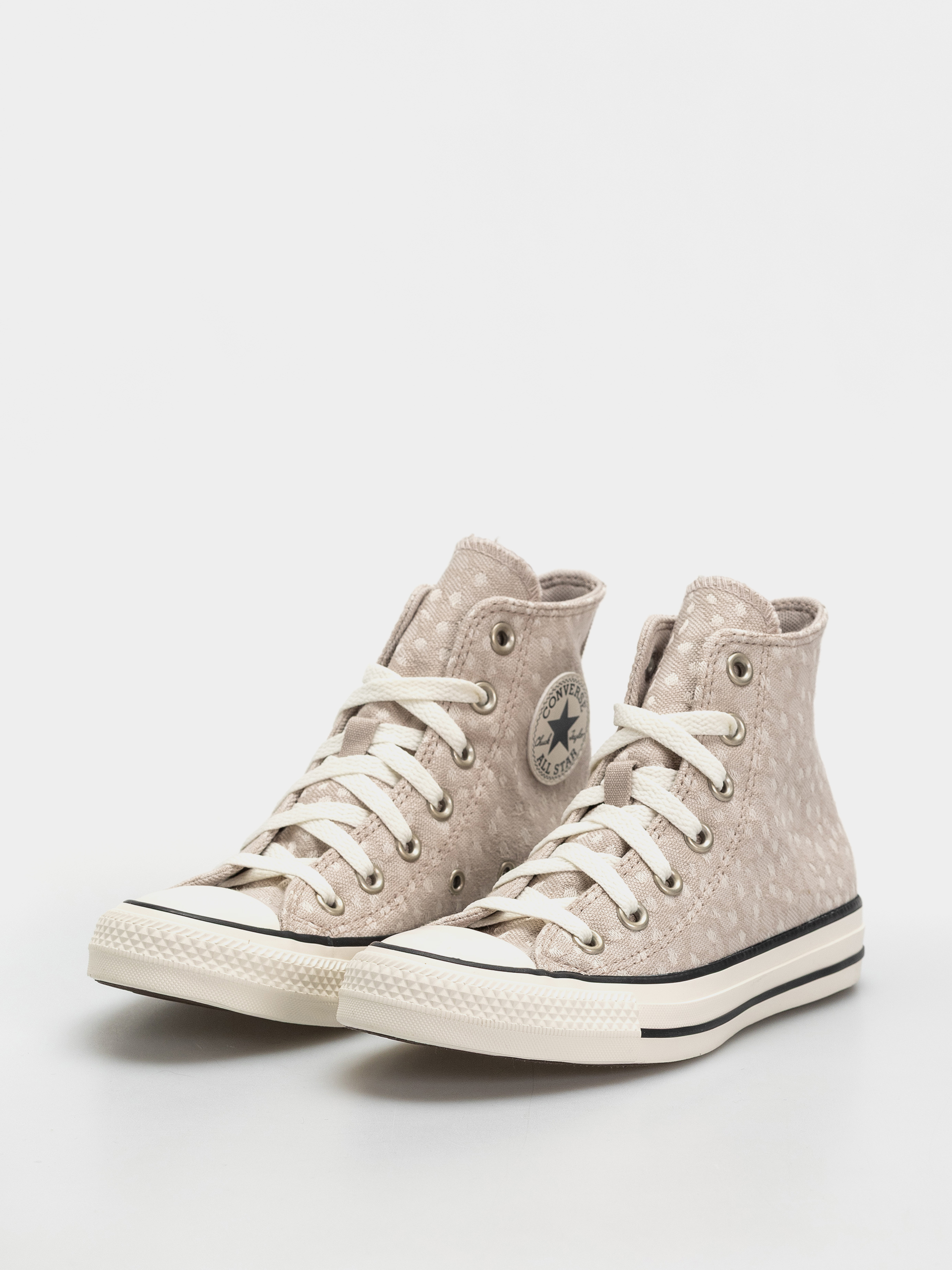 Кецове Converse Chuck Taylor All Star Hi (papyrus/egret/black)