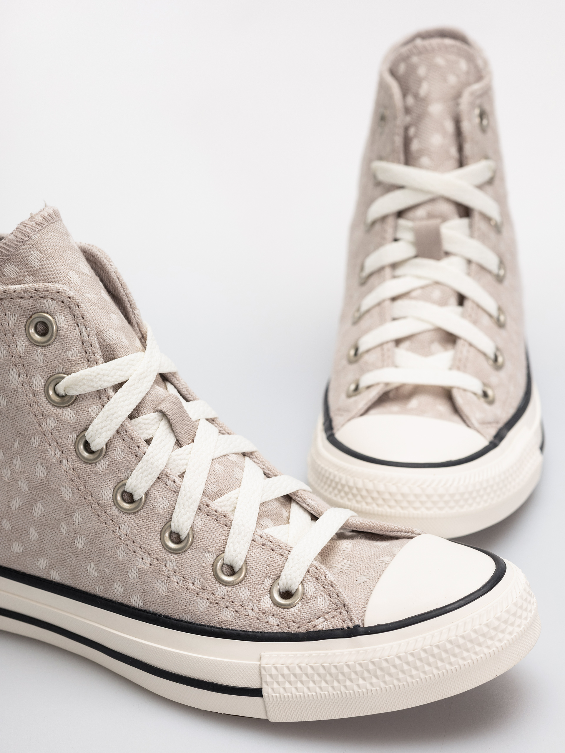 Кецове Converse Chuck Taylor All Star Hi (papyrus/egret/black)