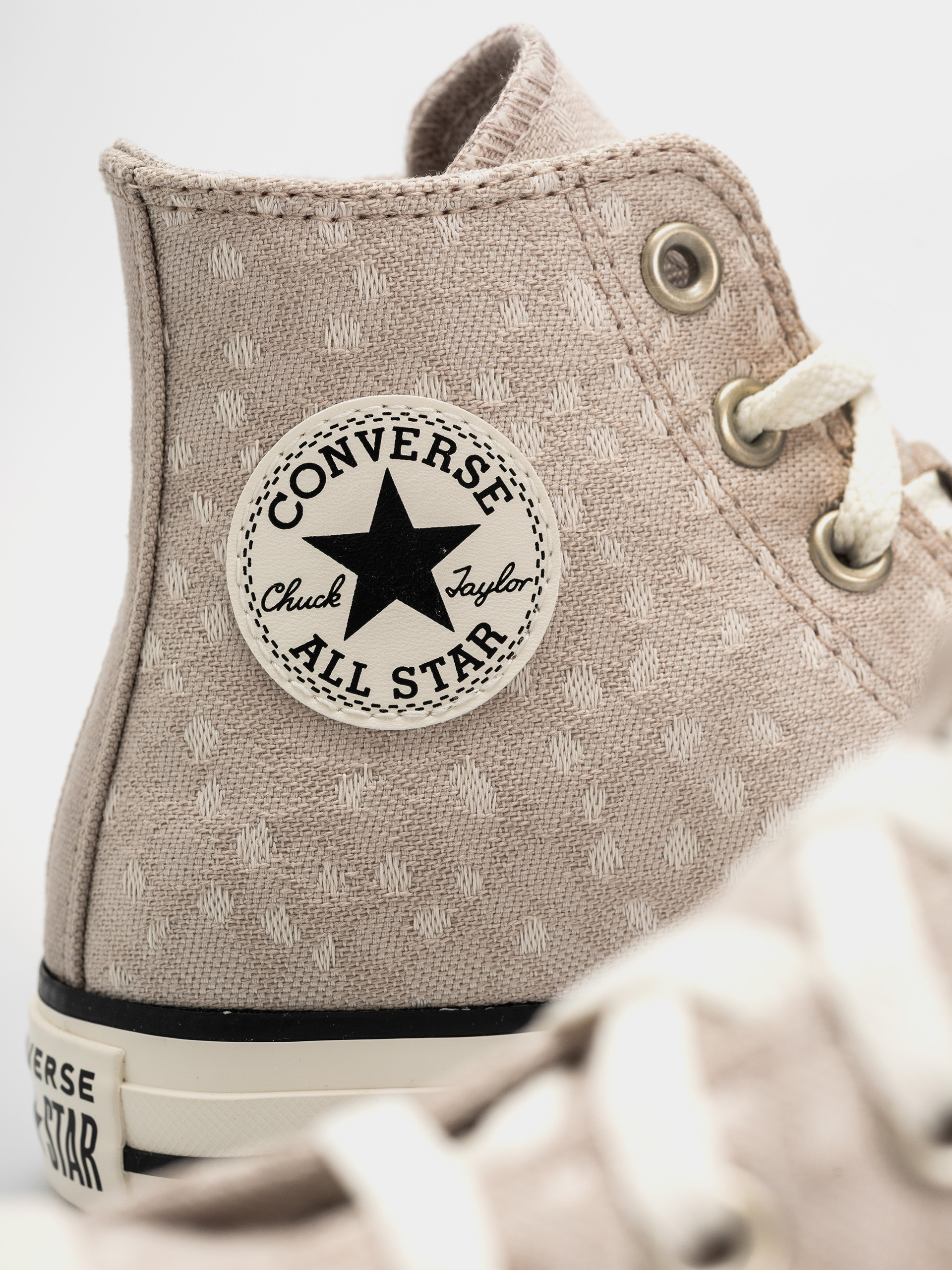 Кецове Converse Chuck Taylor All Star Hi (papyrus/egret/black)