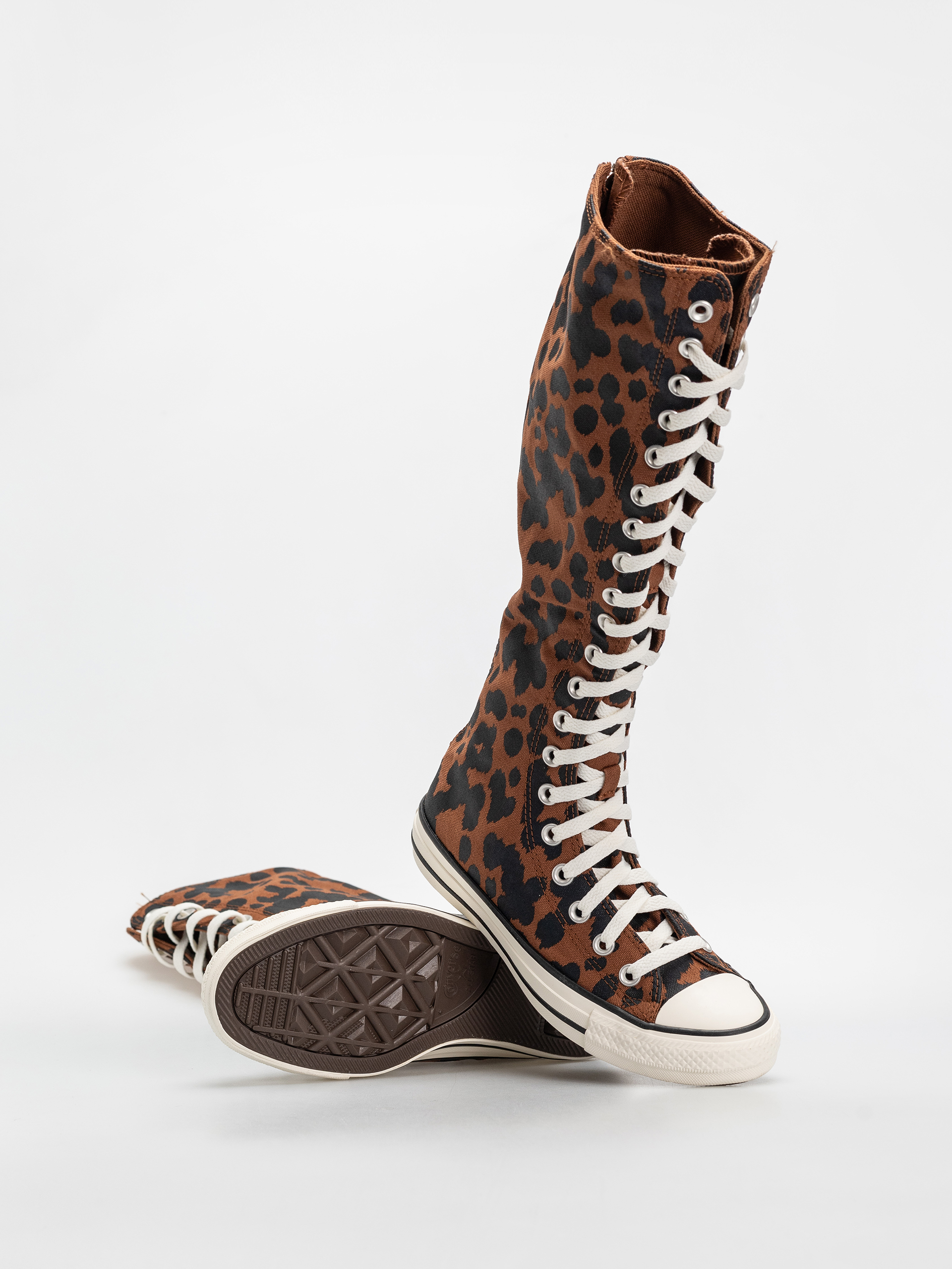 Кецове Converse Chuck Taylor All Star XX-Hi (unearthed/black/egret)