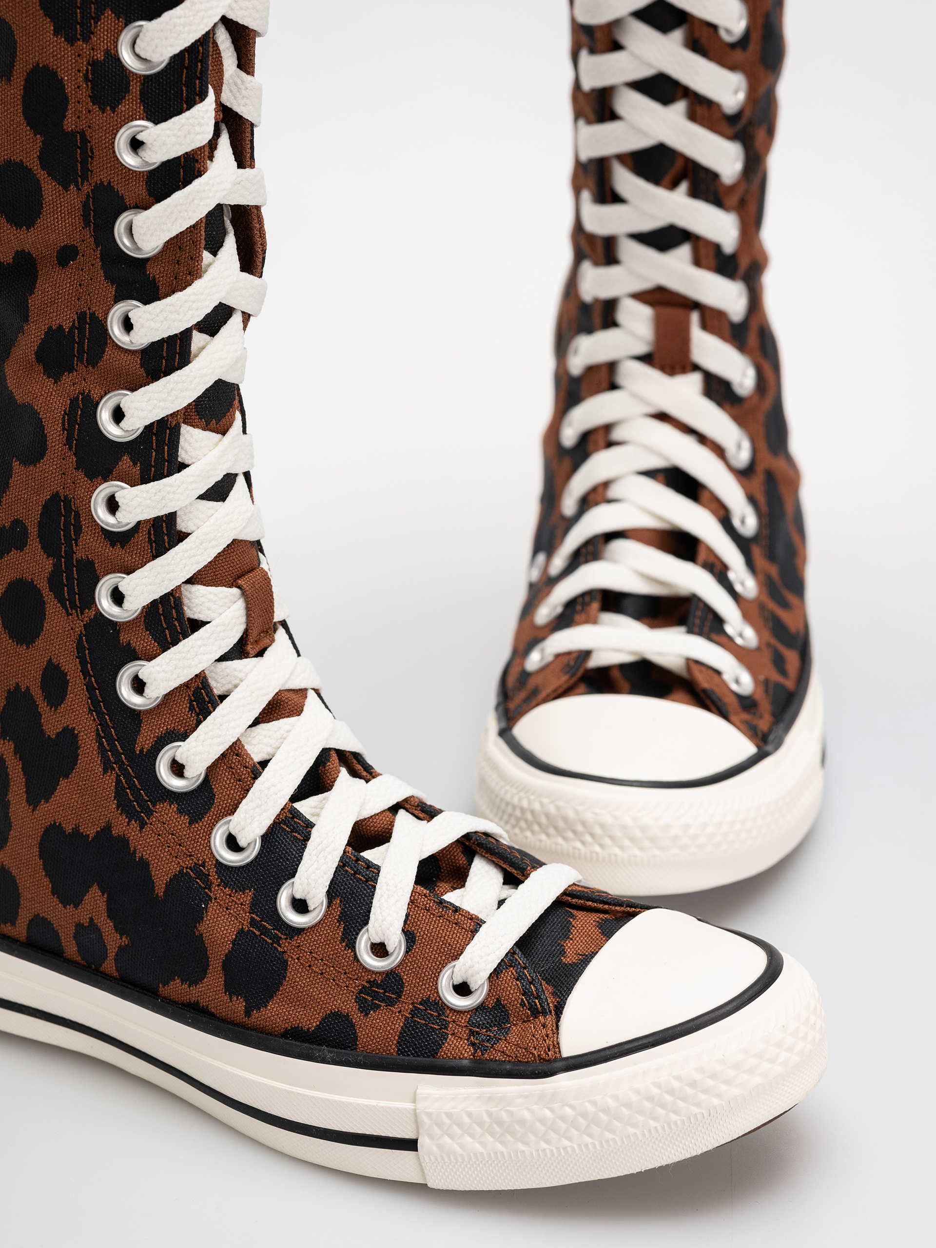 Кецове Converse Chuck Taylor All Star XX-Hi (unearthed/black/egret)