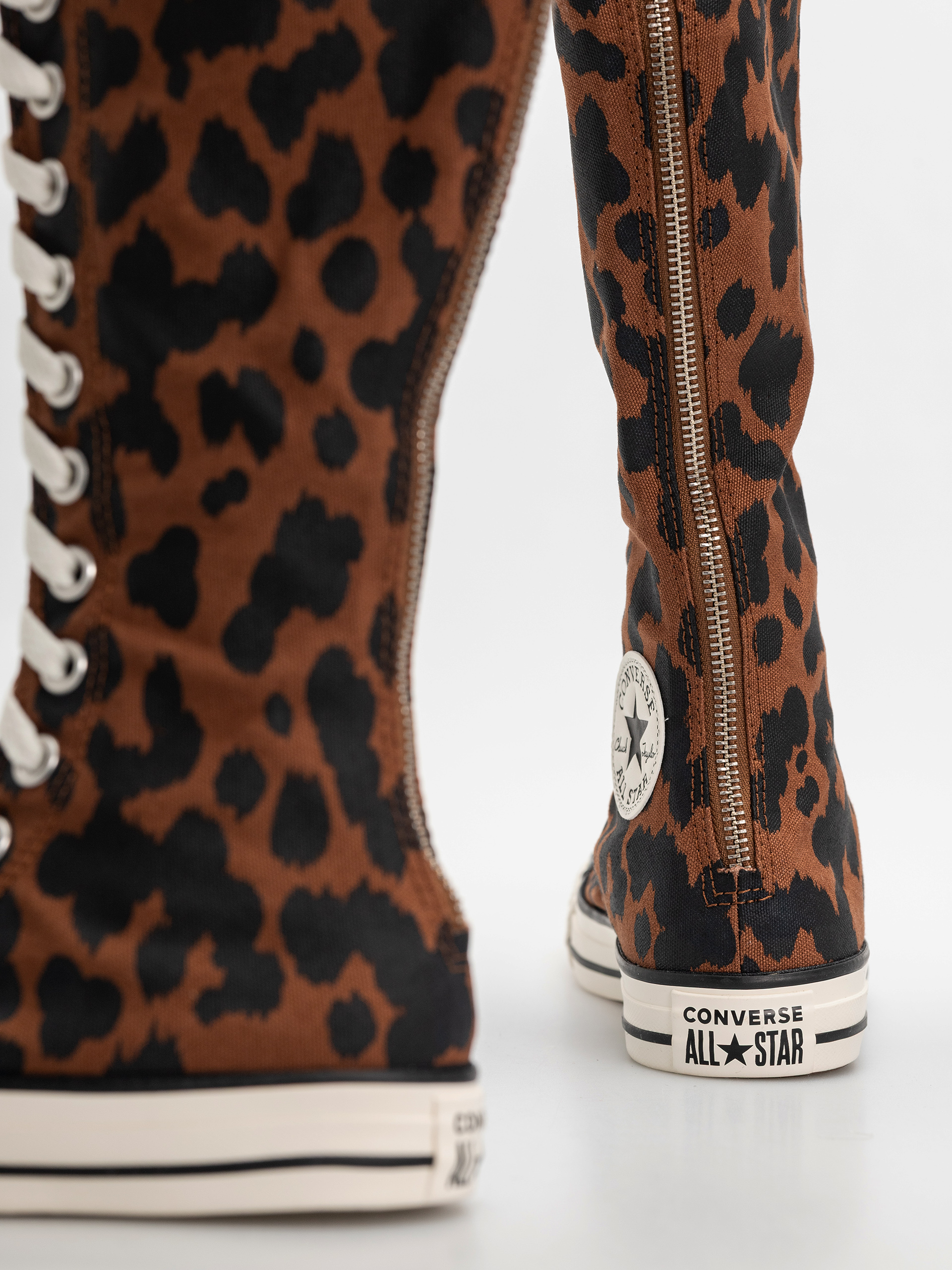 Кецове Converse Chuck Taylor All Star XX-Hi (unearthed/black/egret)