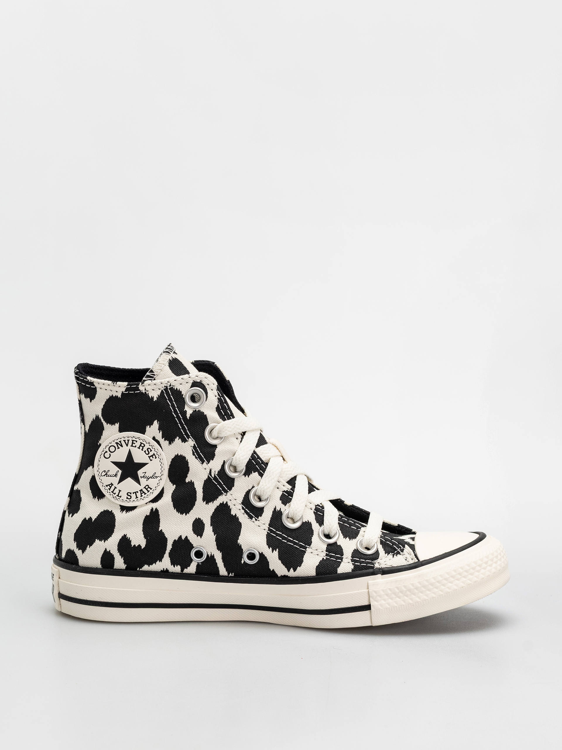 u041au0435u0446u043eu0432u0435 Converse Chuck Taylor All Star Hi (black/egret/black)