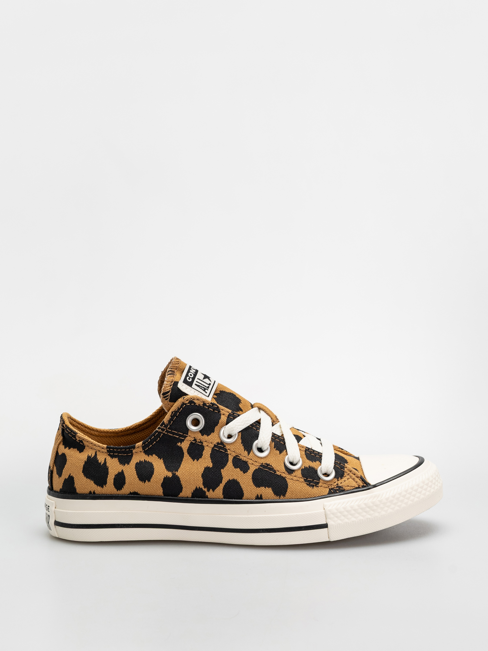 u041au0435u0446u043eu0432u0435 Converse Chuck Taylor All Star Ox (honey stick/black/egret)