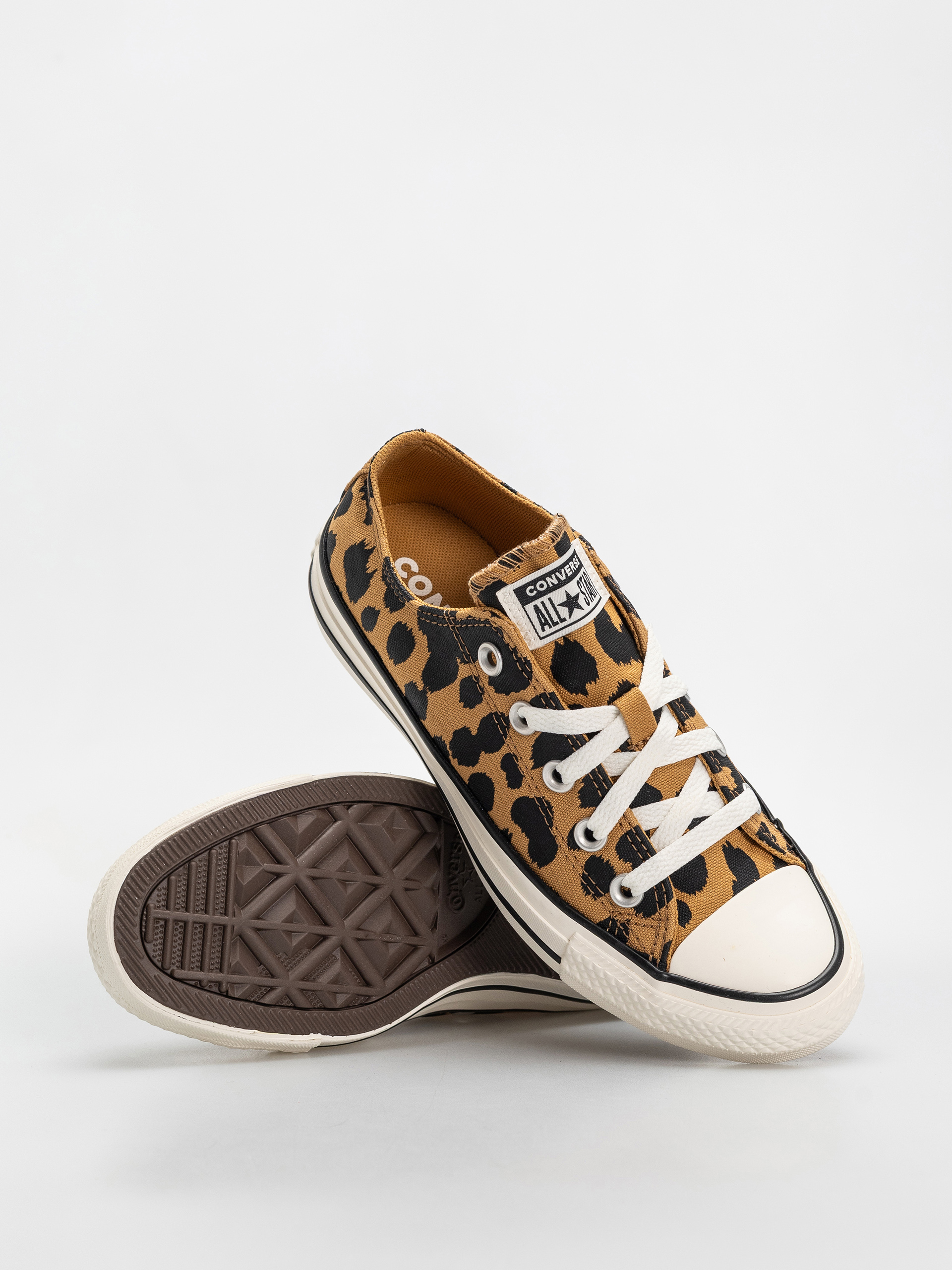 Кецове Converse Chuck Taylor All Star Ox (honey stick/black/egret)