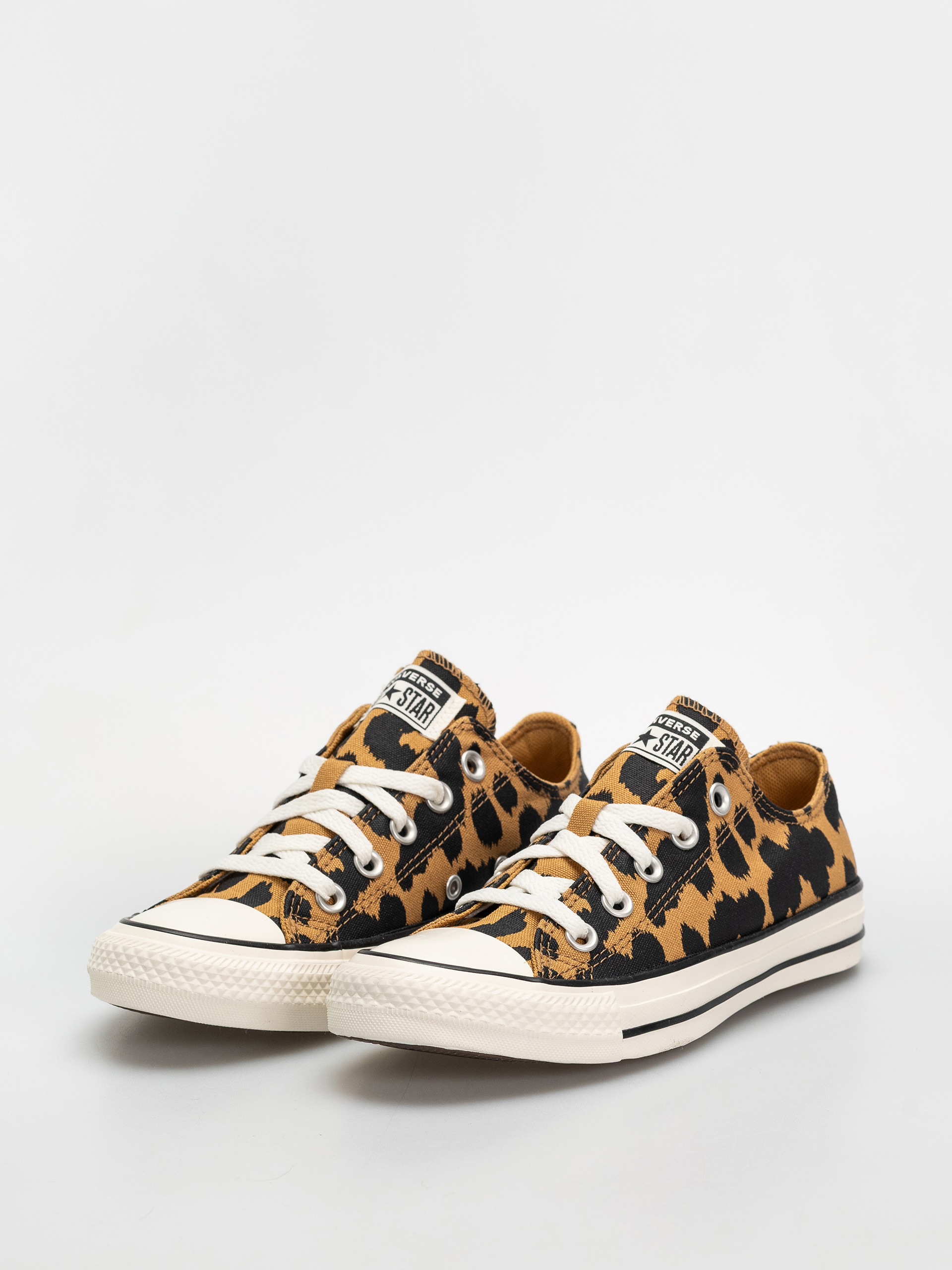 Кецове Converse Chuck Taylor All Star Ox (honey stick/black/egret)