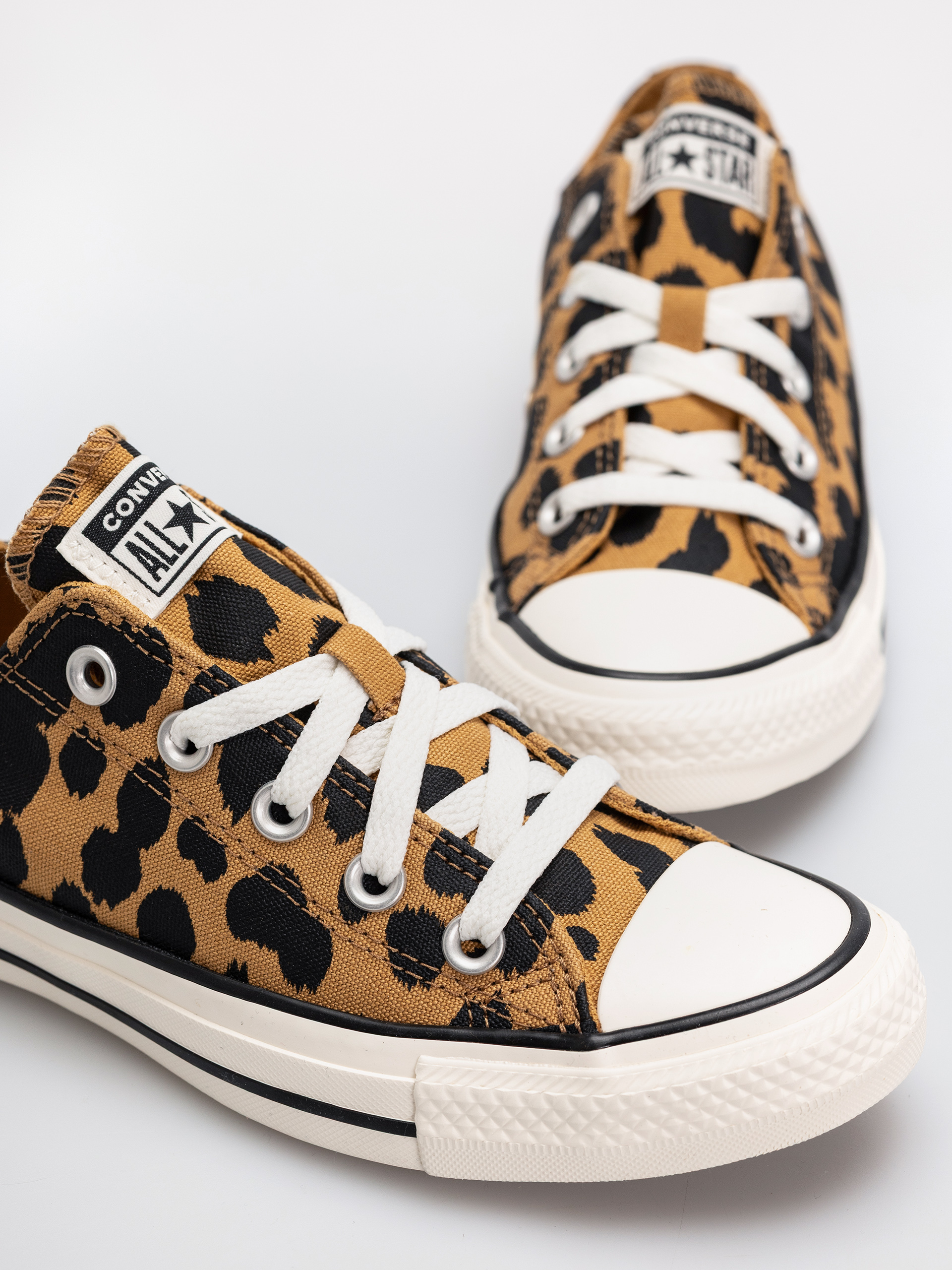 Кецове Converse Chuck Taylor All Star Ox (honey stick/black/egret)
