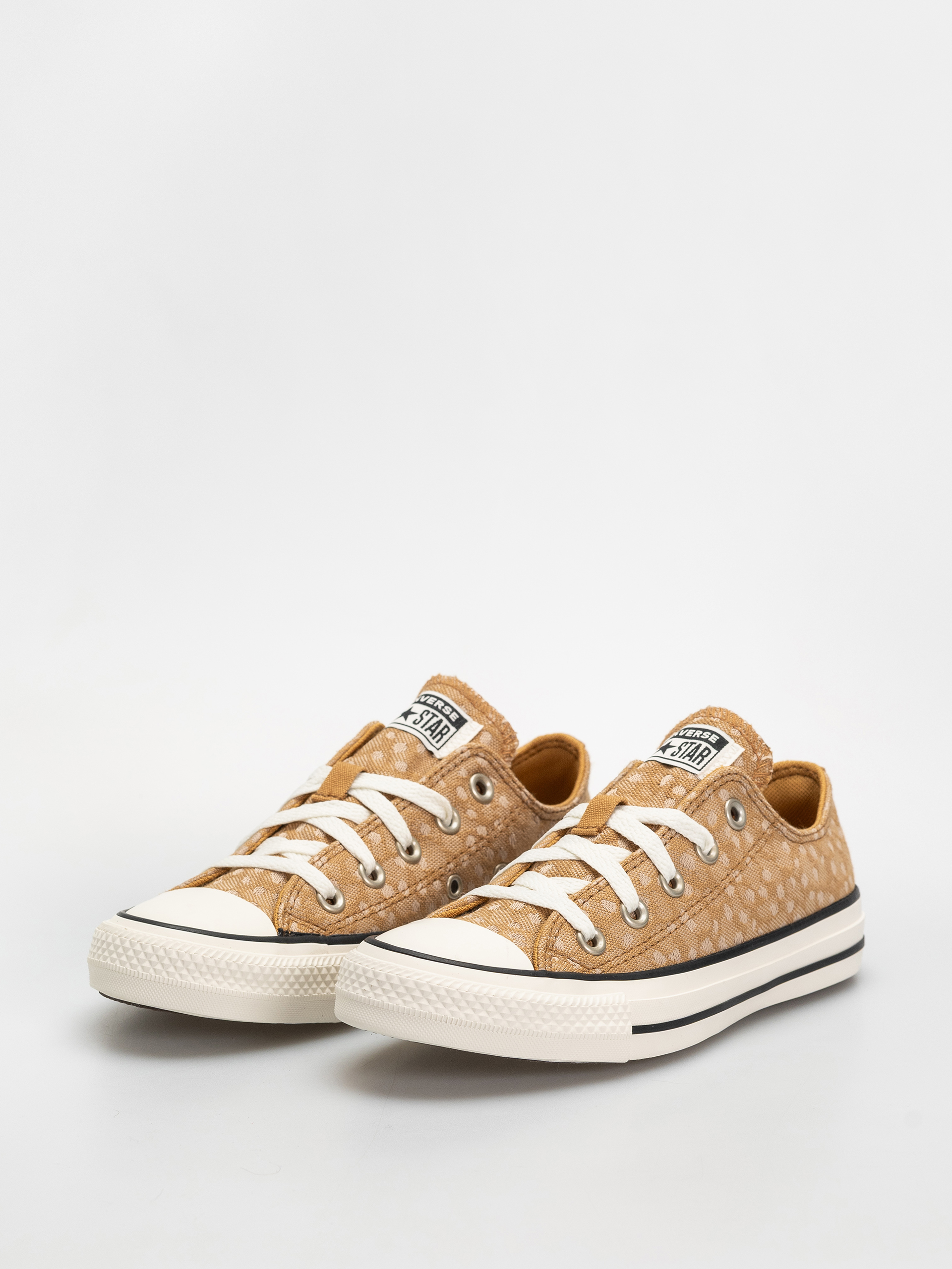 Кецове Converse Chuck Taylor All Star Ox (honey stick/egret/hay day)