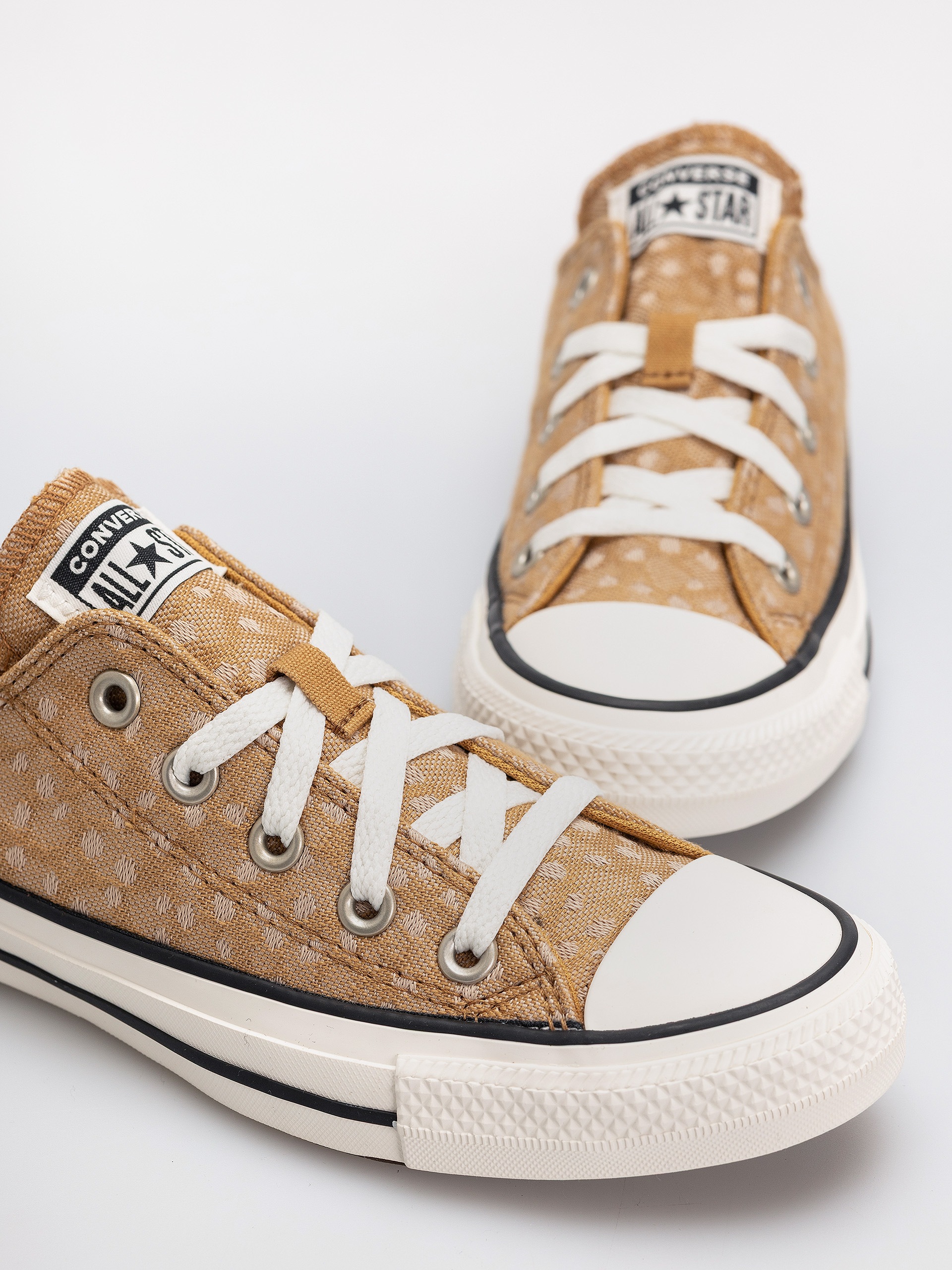 Кецове Converse Chuck Taylor All Star Ox (honey stick/egret/hay day)