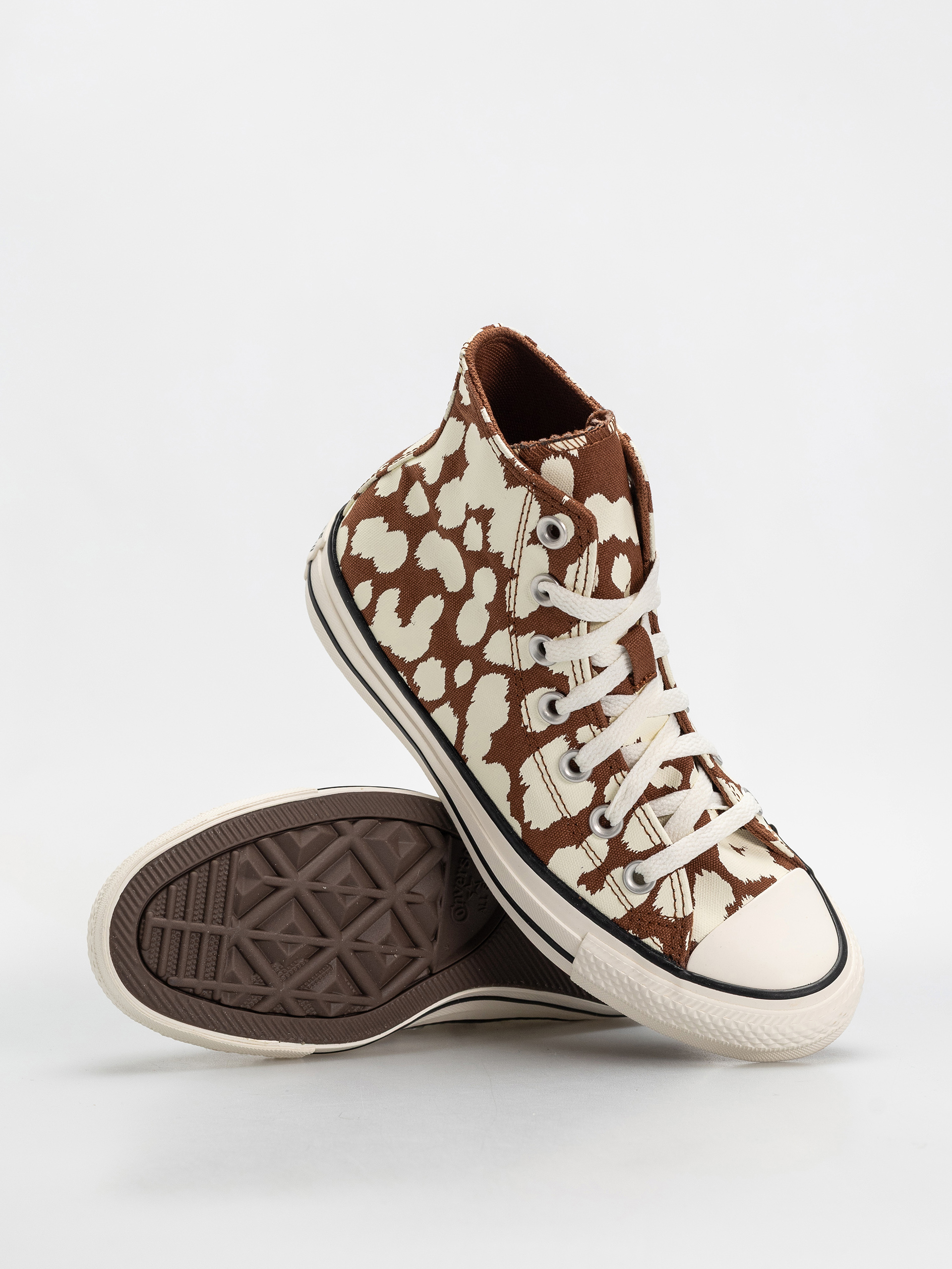 Кецове Converse Chuck Taylor All Star Hi (unearthed/egret/unearthed)
